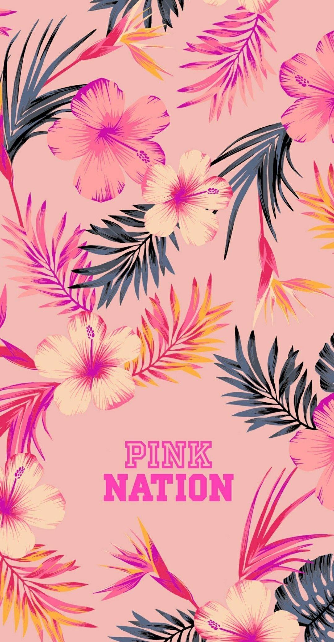 1080x2076 Nike Floral Wallpaperwallpaper.dog
