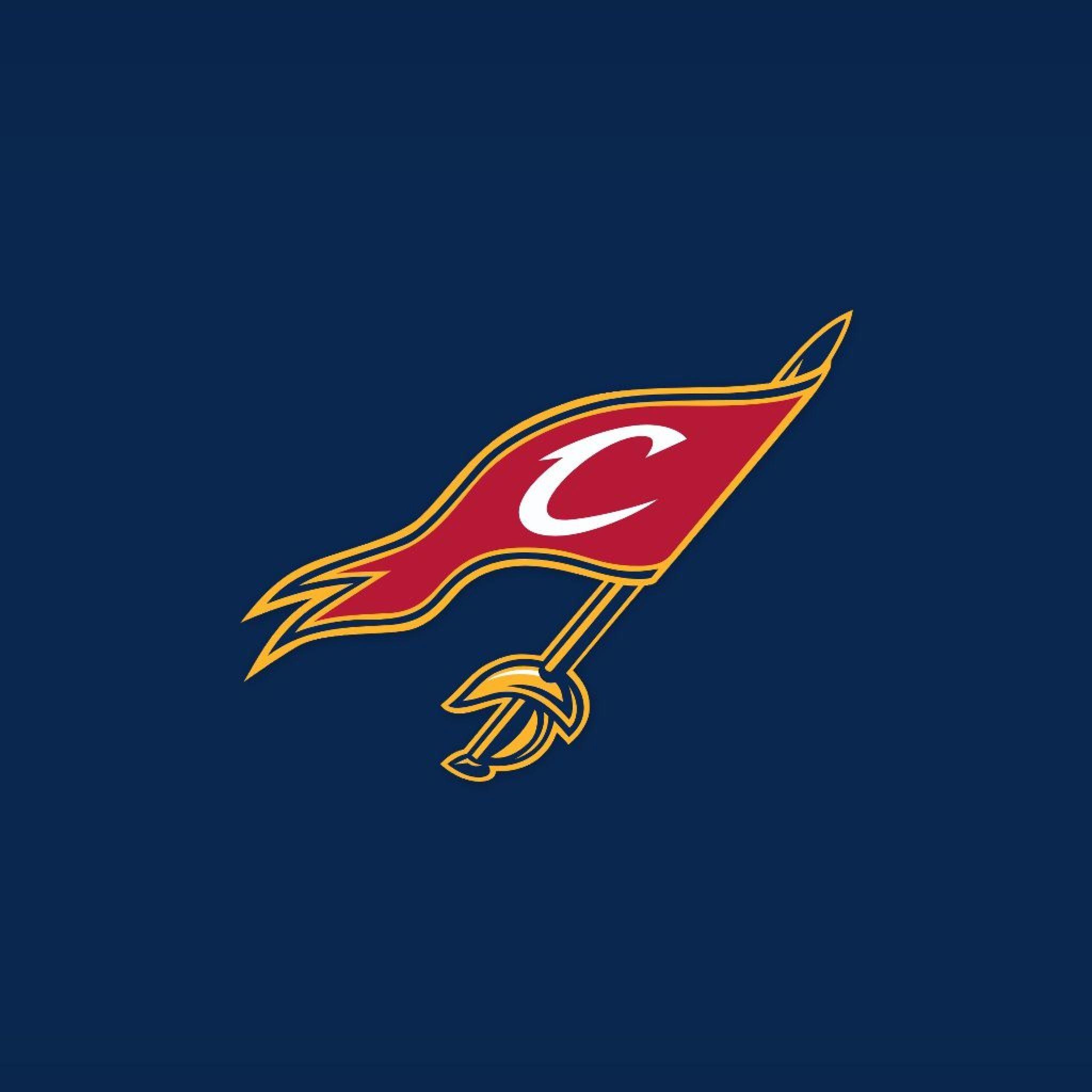 2048x2048 Cleveland Cavaliers IPad Air Pro .