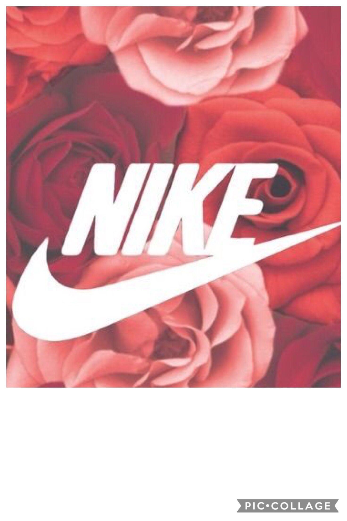 1472x2208 Pink Nike Wallpaper background .
