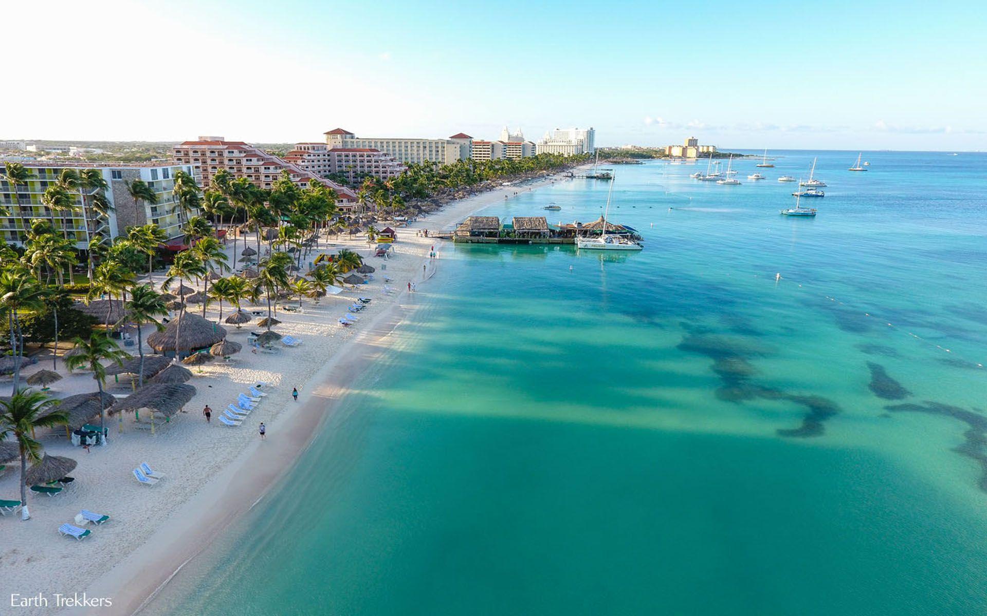 1920x1200 Aruba Beaches Wallpaper .
