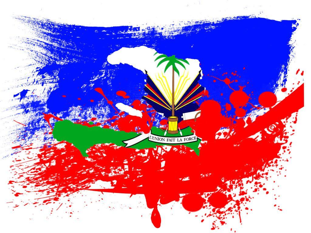 1024x768 Flag With Meaning: Haiti Flag Pictureflagwithmeaning.