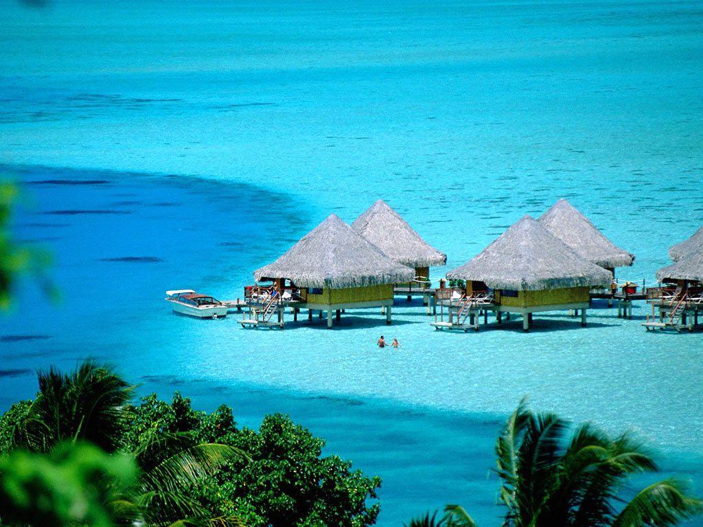 1024x768 trololo blogg: Aruba Beach Wallpapertrololoblogg.