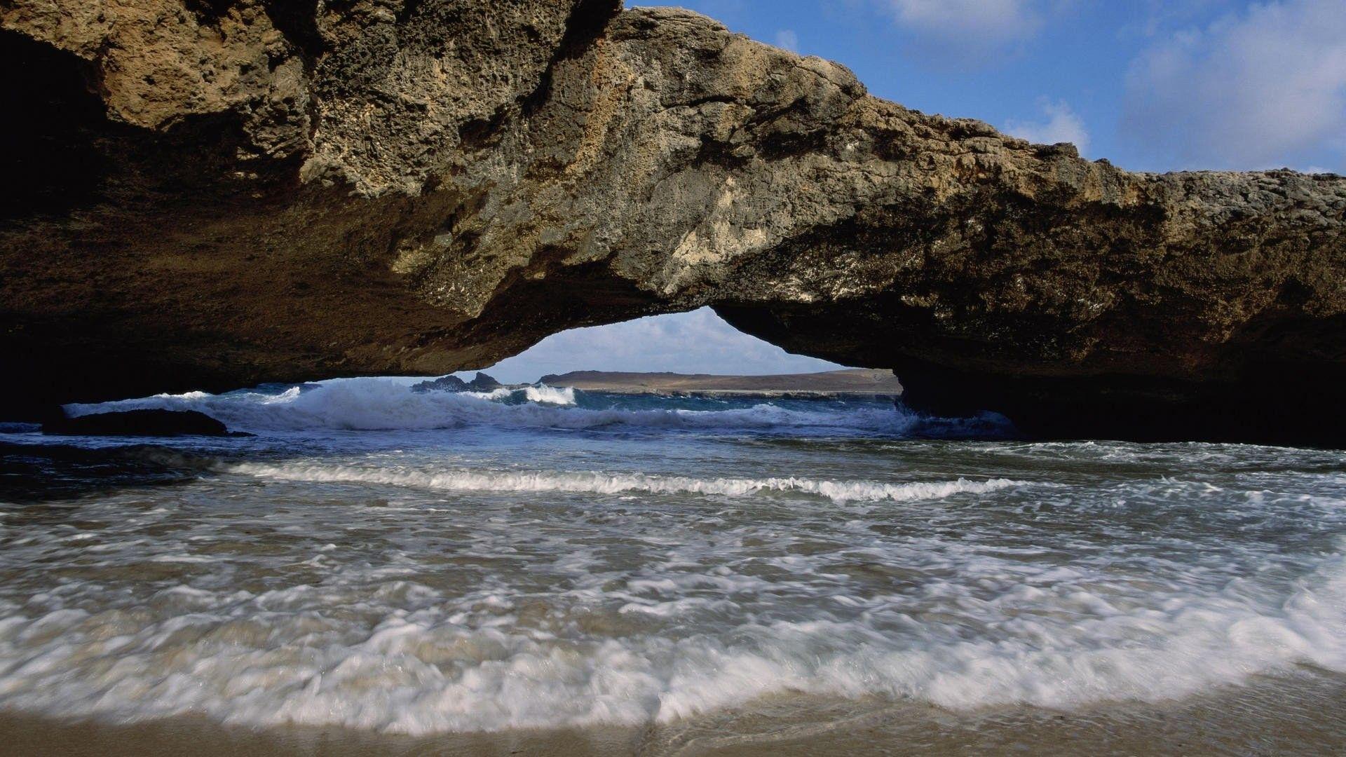 1920x1080 Beaches, Natural, Sand, Summer Time .