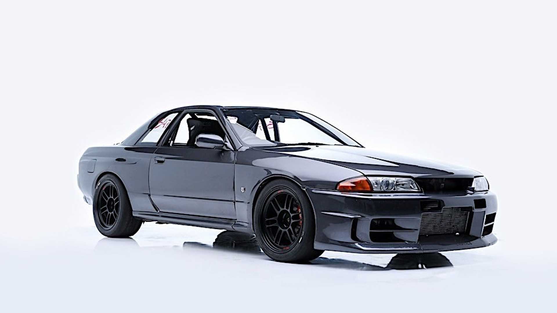 1920x1080 Paul Walker S 1989 Nissan Skyline R32 .