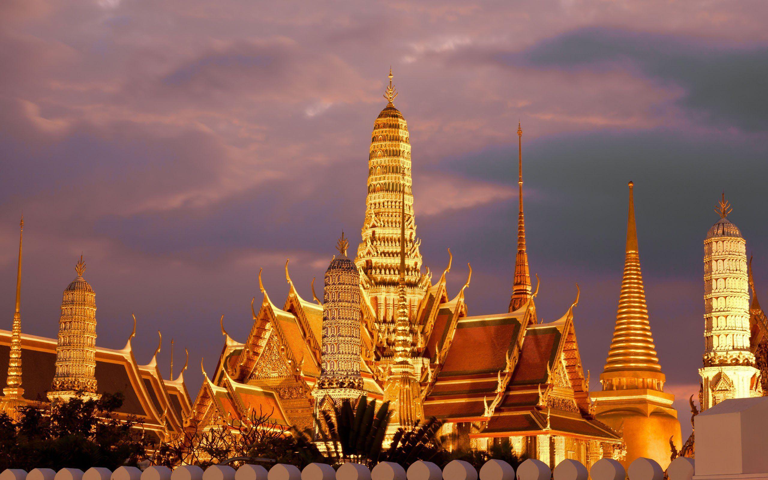 2560x1600 Thailand, Thai, Temple, Bangkok .