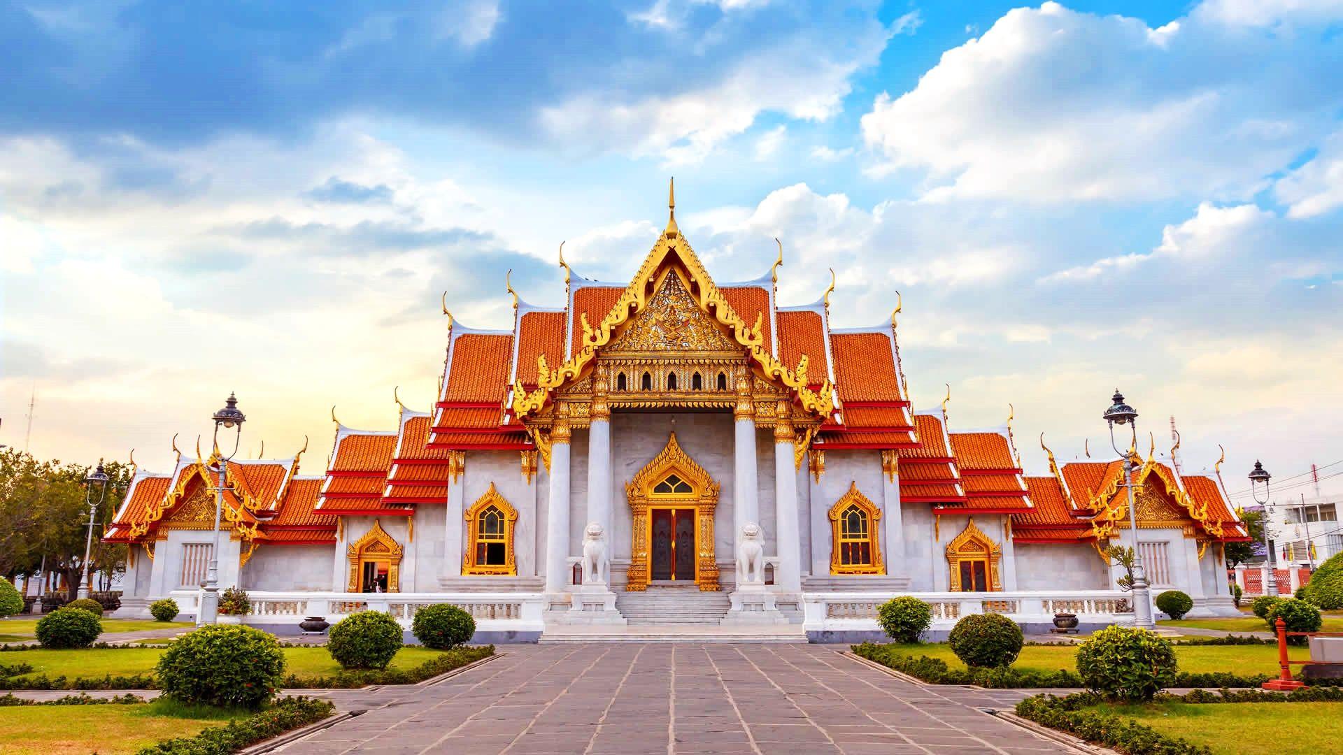 1920x1080 Temples and Bangkok City Tour Booking .