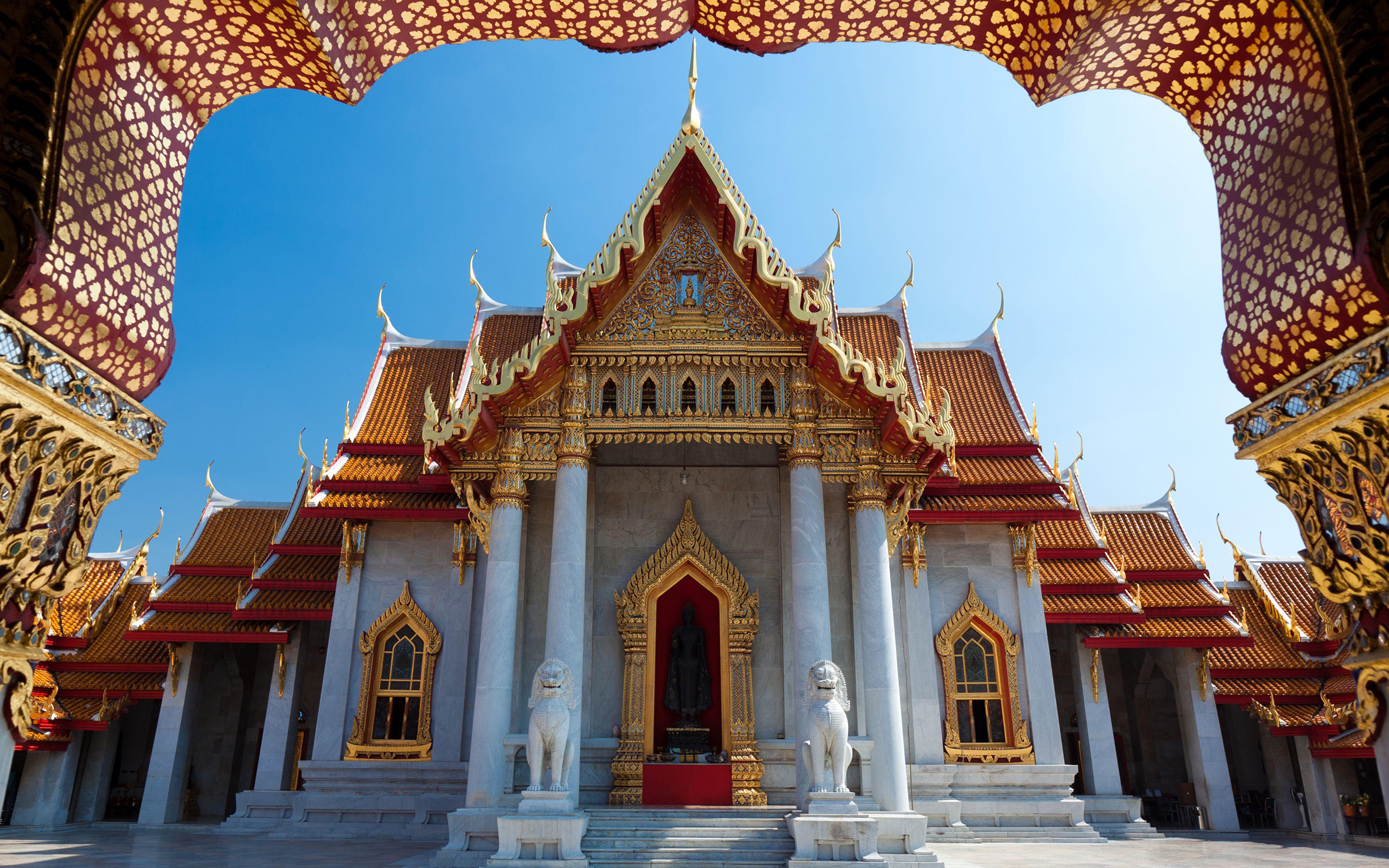 Bangkok Temple Wallpapers - Top Free Bangkok Temple Backgrounds ...