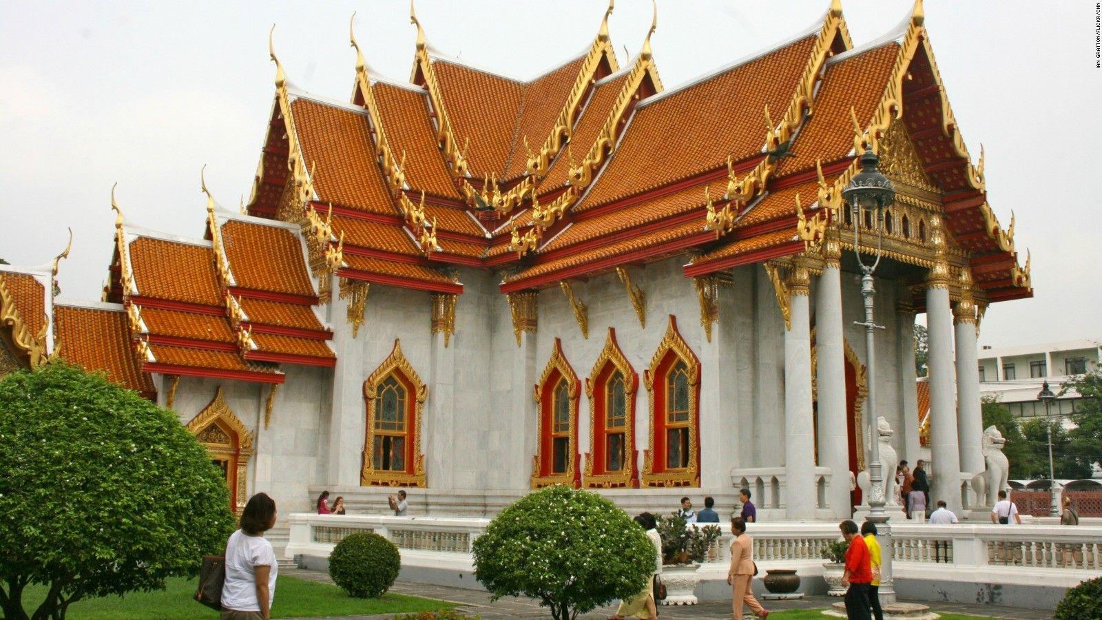 1600x900 Bangkok temples: 7 of the best
