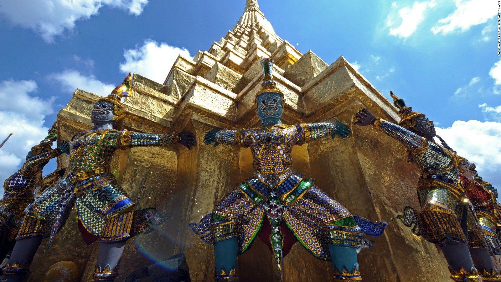 1600x900 Bangkok temples: 7 of the best