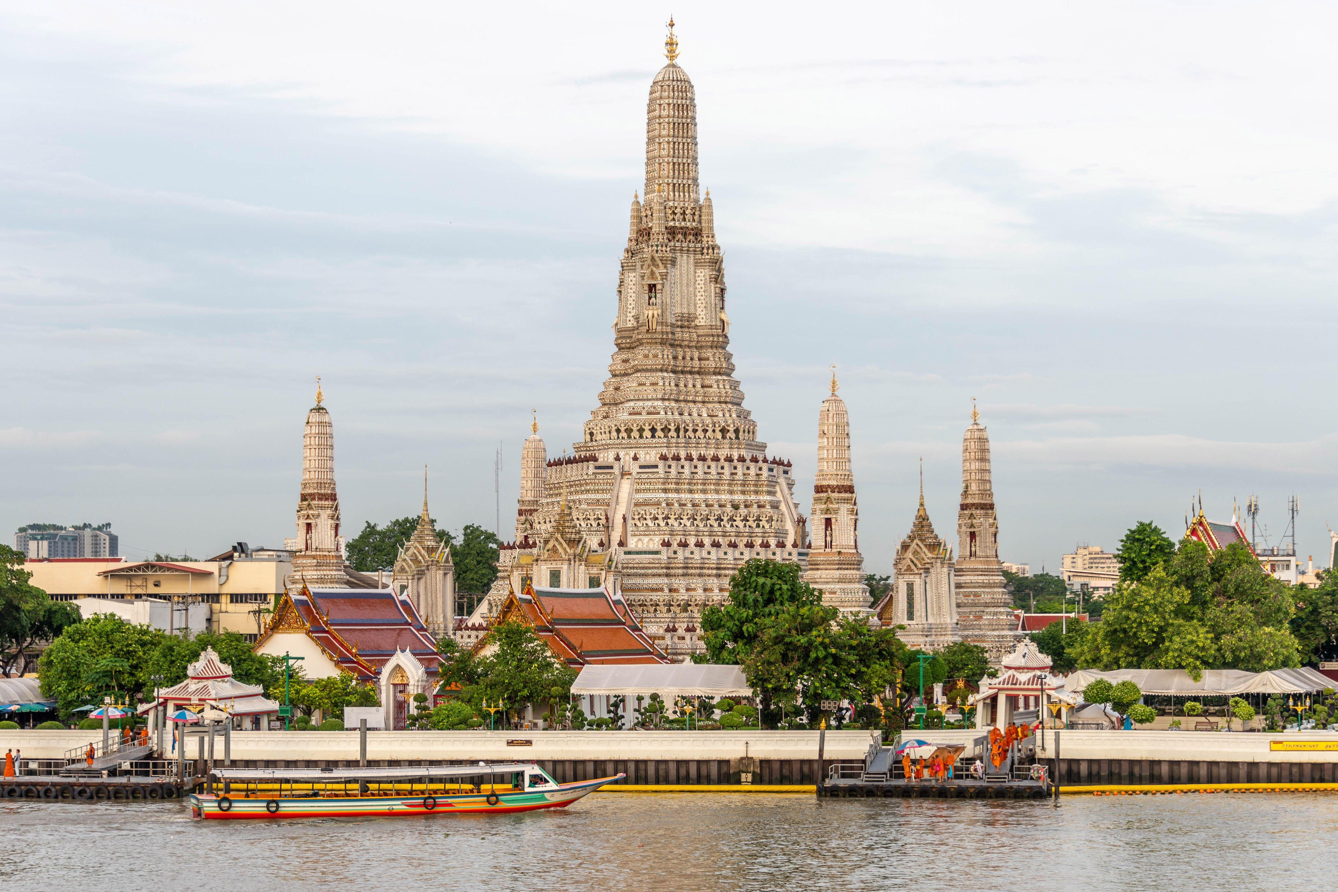 5481x3654 Thailand's Temples You Need To