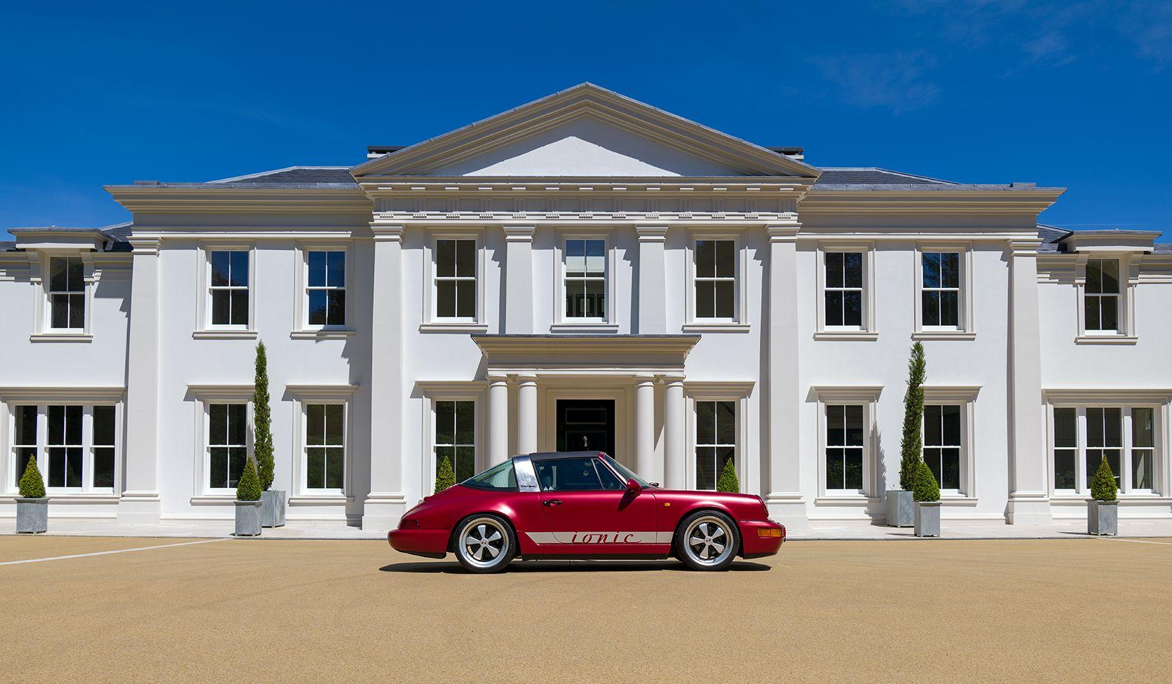 1680x981 Ionic Cars transform a classic Porsche .