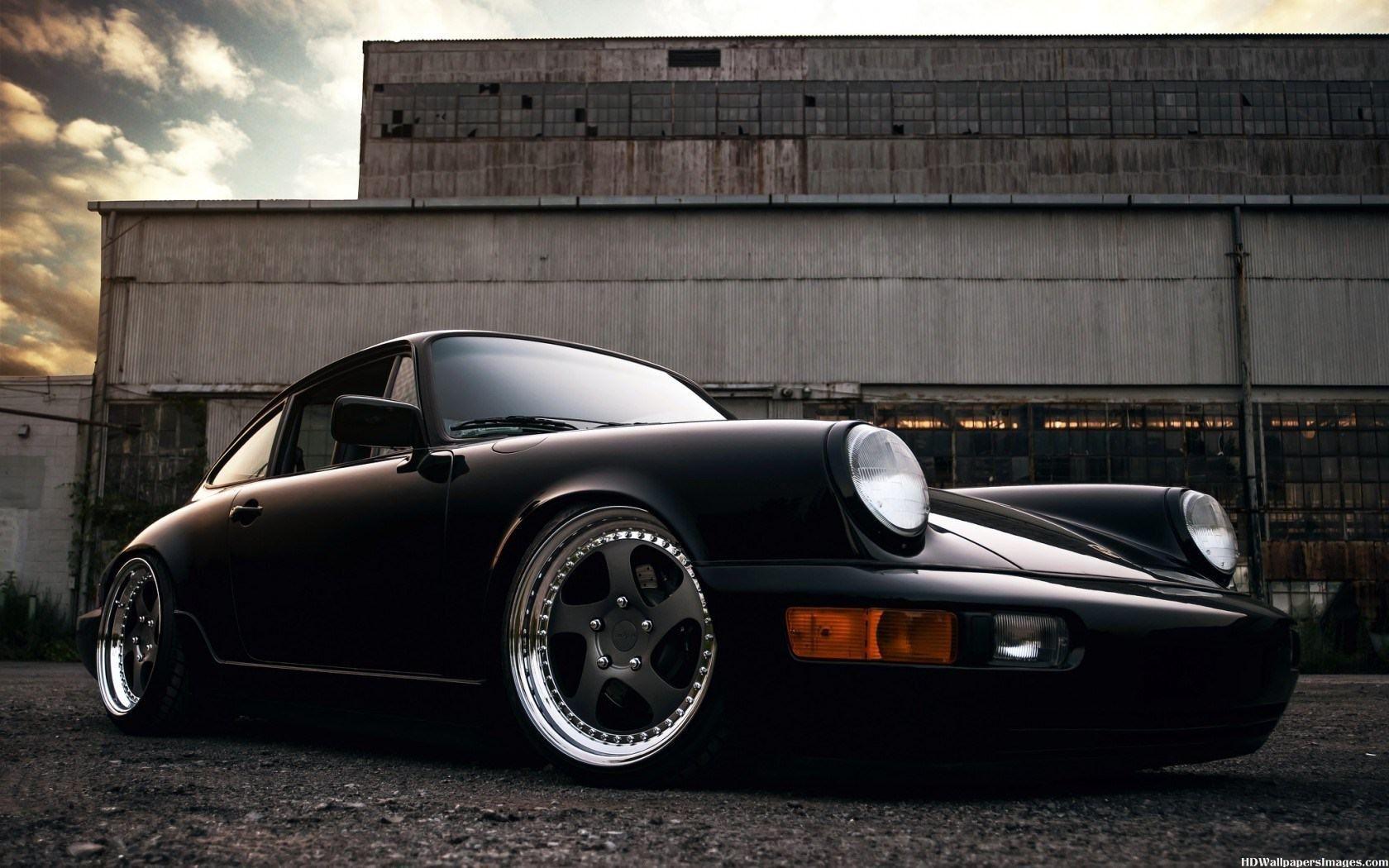 1680x1050 Porsche 911 (964) Wallpaper .