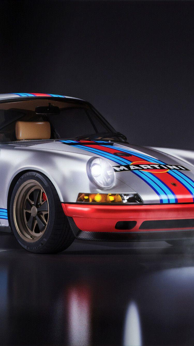 750x1334 Porsche 911 Classic Wallpaper 4k .