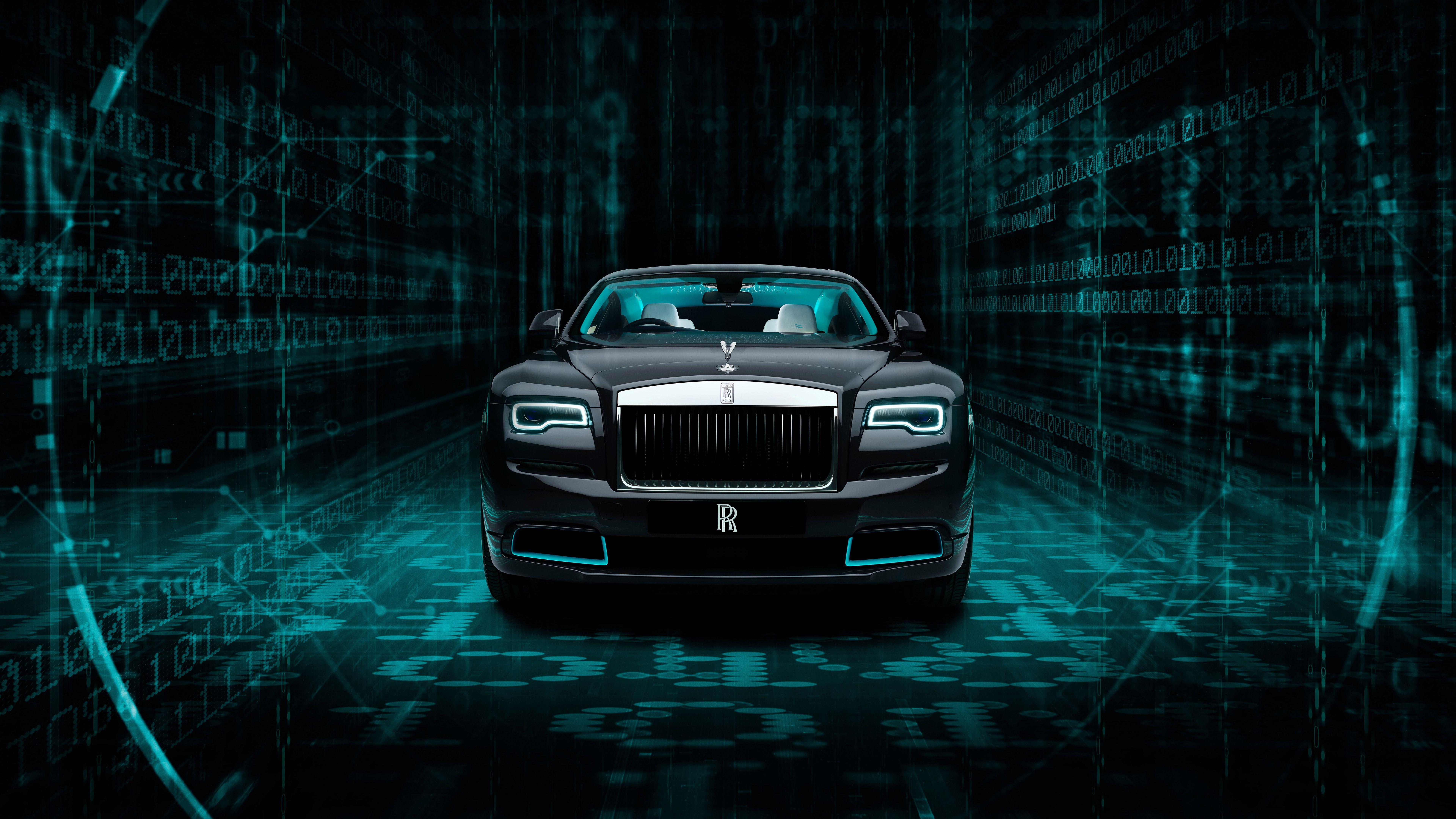 7680x4320 Rolls royce HD Wallpaper & Backgrounduhdwallpaper.xyz
