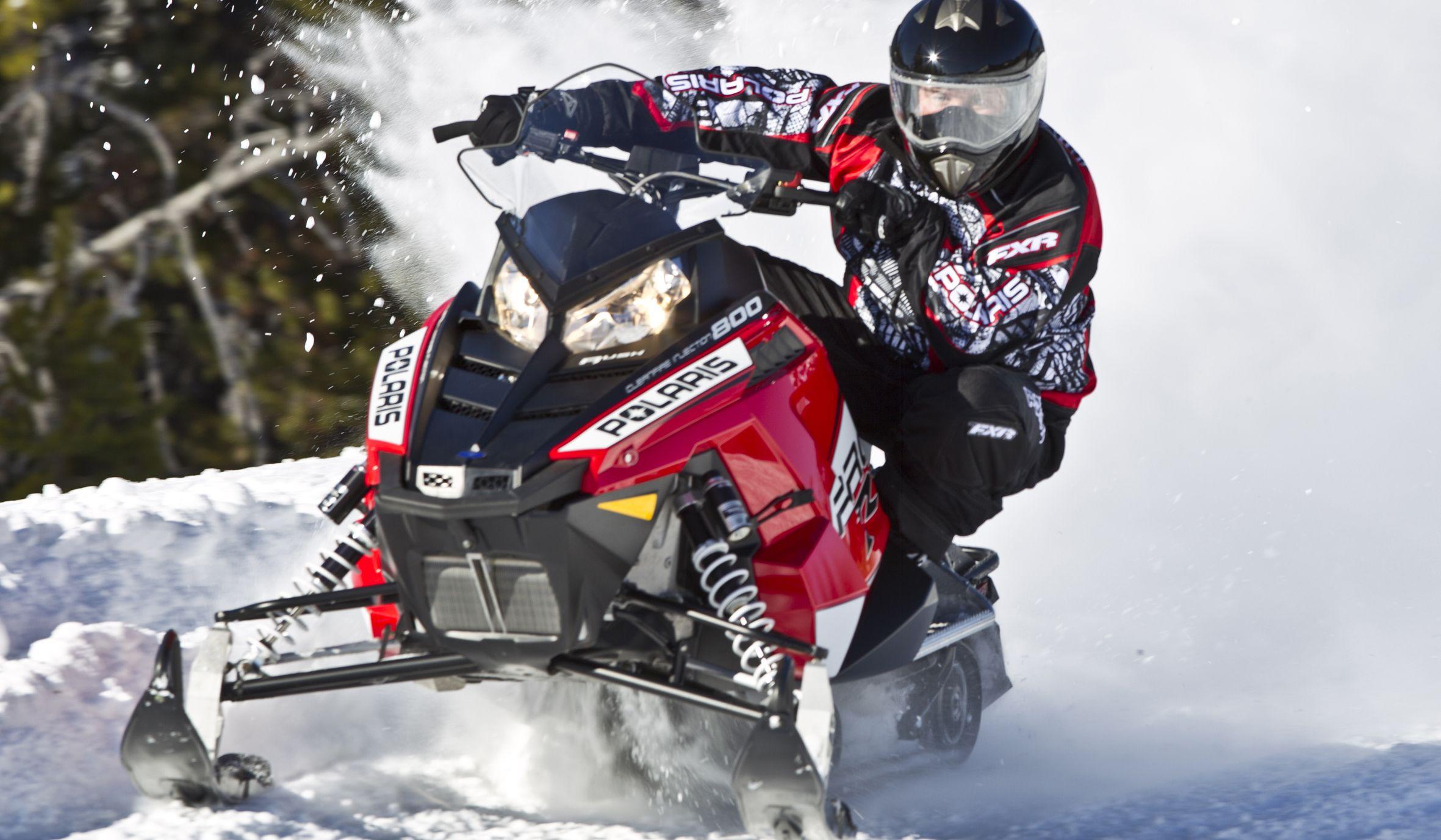 2362x1377 Polaris Snowmobile Wallpaper .