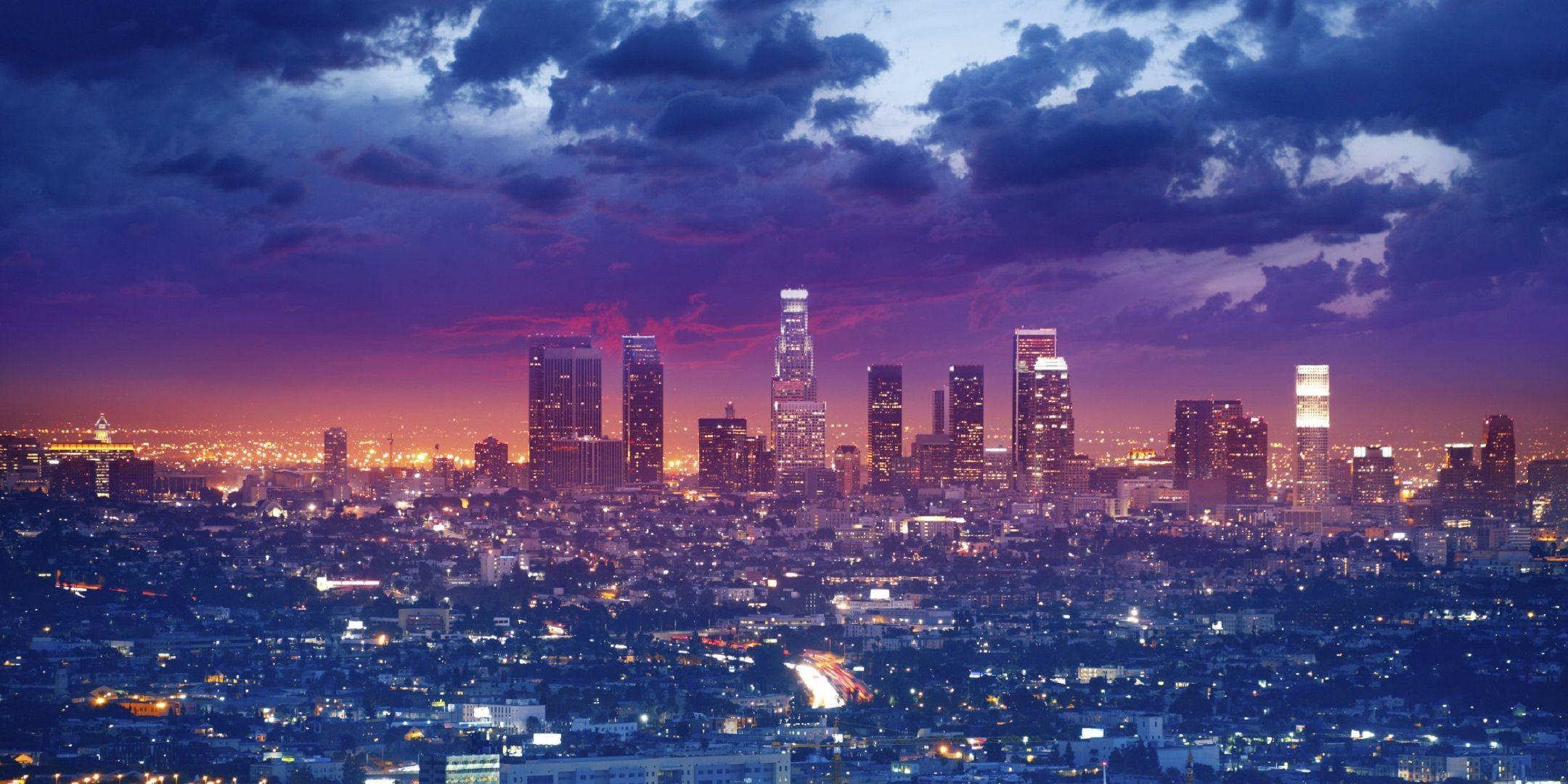 Los Angeles Laptop Wallpapers - Top Free Los Angeles Laptop Backgrounds ...
