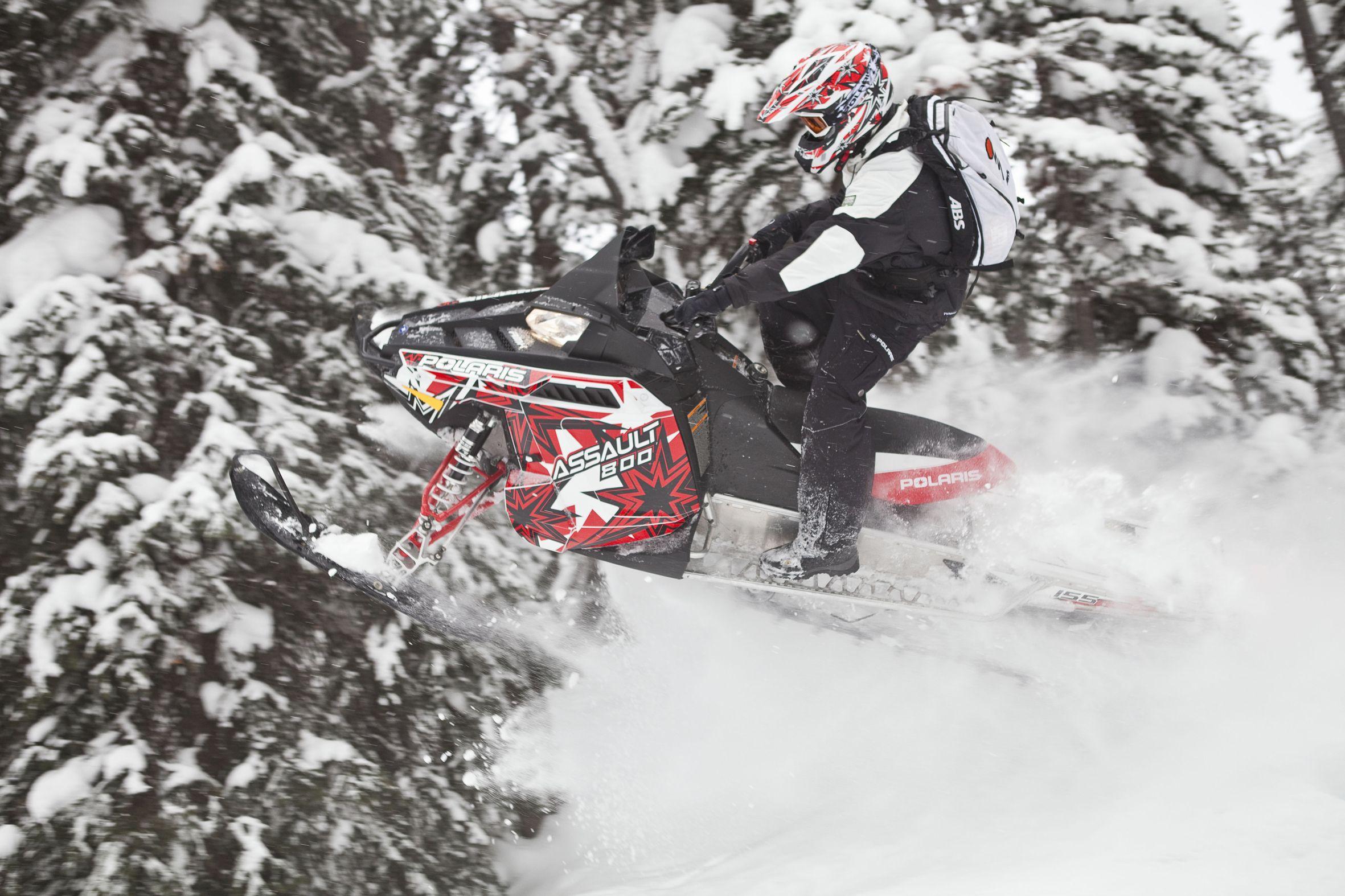 Polaris Snowmobile Wallpapers - Top Free Polaris Snowmobile Backgrounds ...