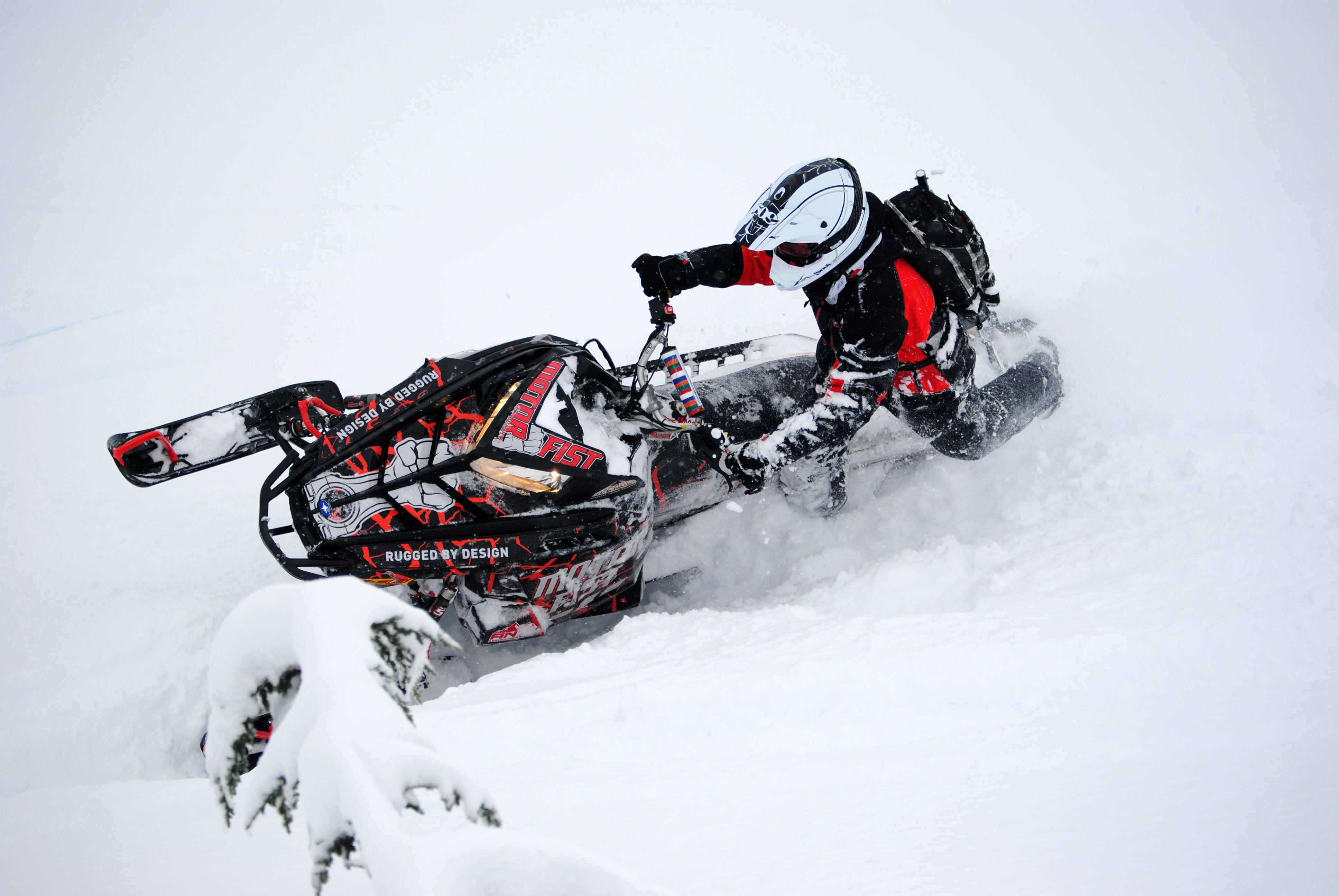 Polaris Snowmobile Wallpapers - Top Free Polaris Snowmobile Backgrounds