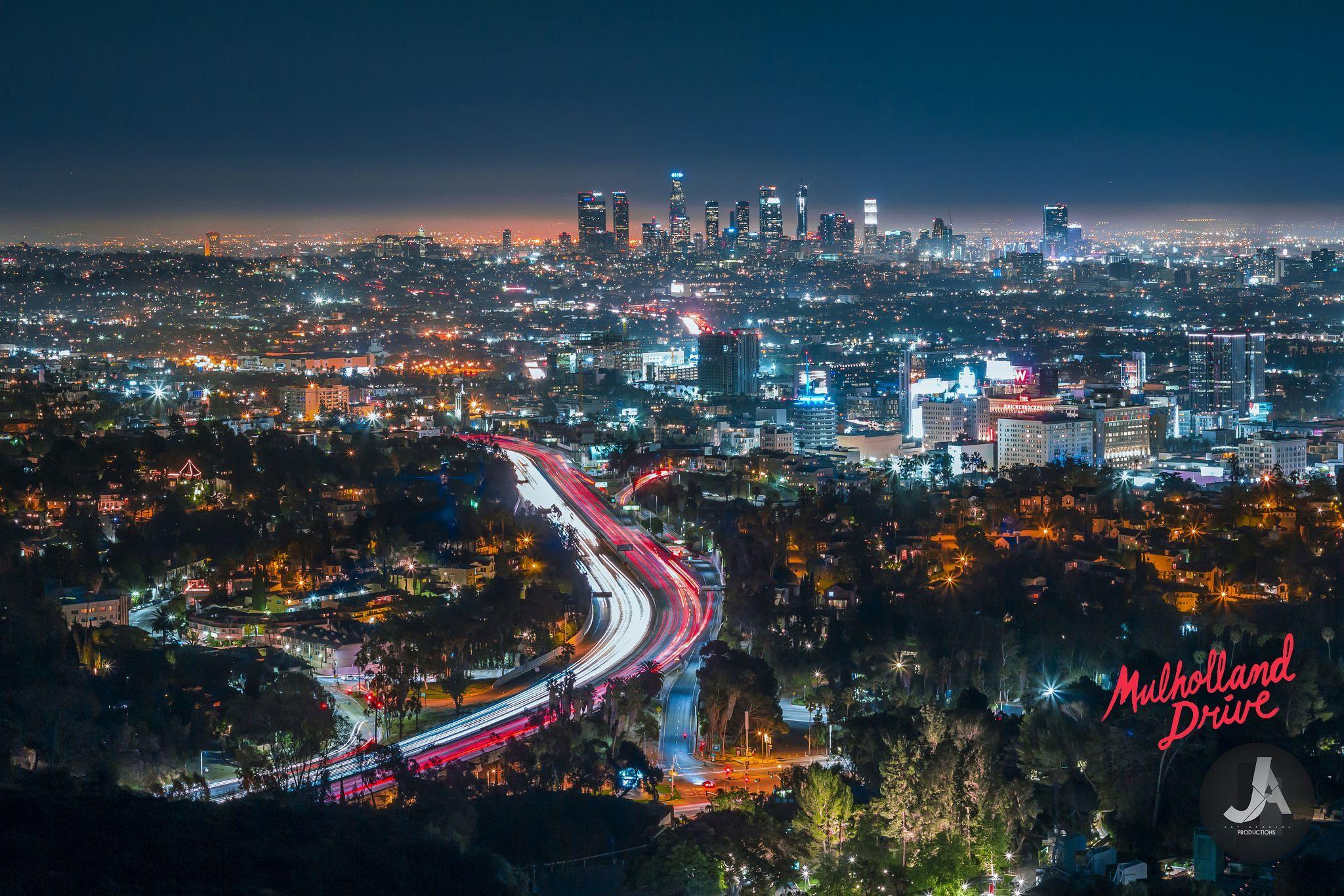2048x1366 Mulholland Drive, Los Angeles .com