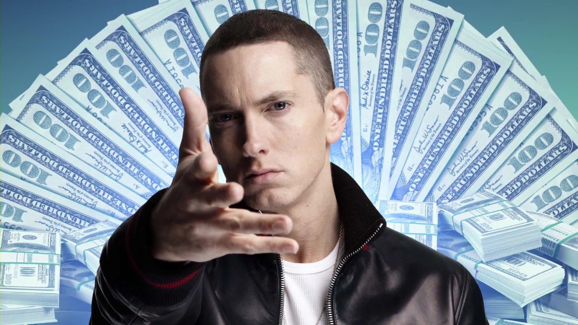 1920x1080 Eminem 4K wallpaper for your desktop .