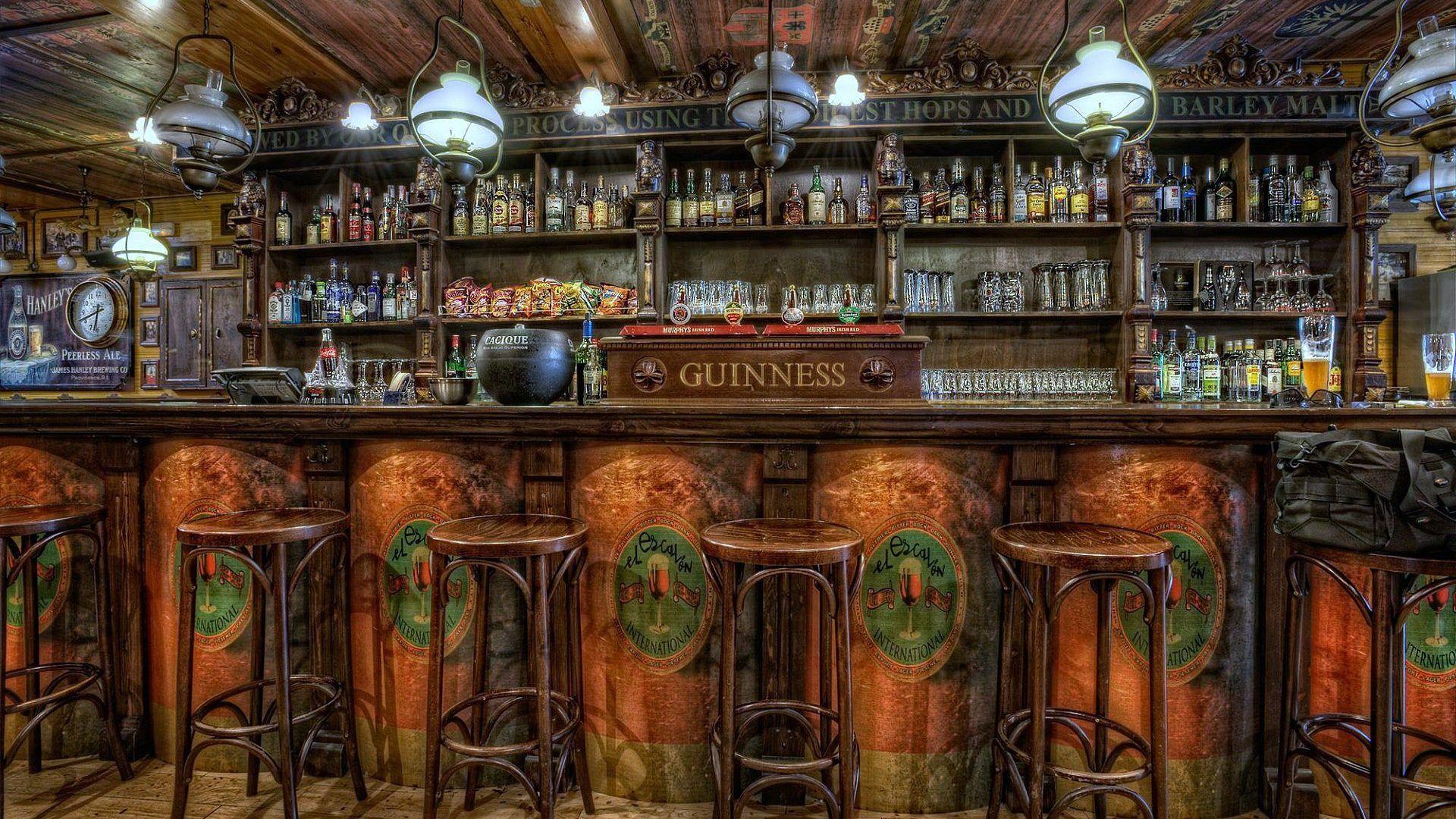 1920x1080 Pubs HD Desktop