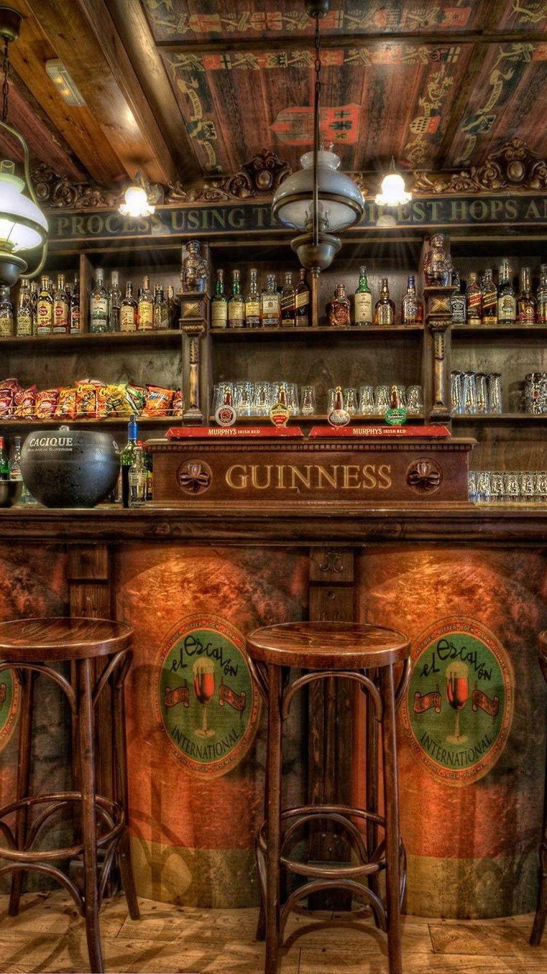 1080x1920 Tavern Wallpaper