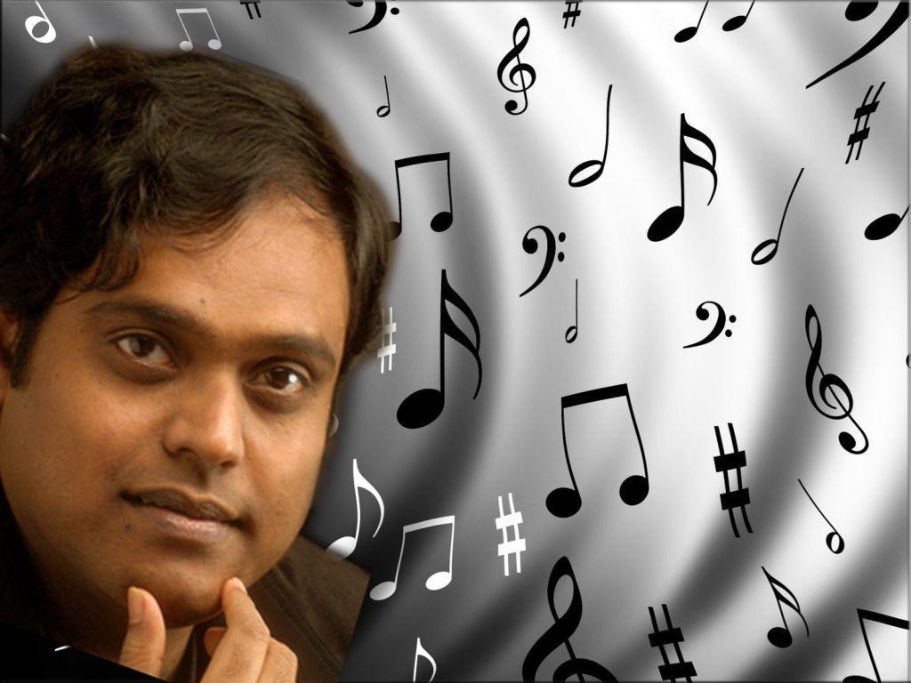 1024x768 cinemail.in: Music Director Harris JayarajPhotos Harris Live Show Isai Minnal Wallpaper