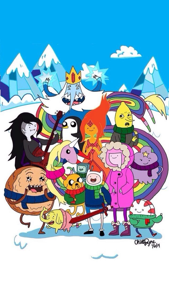 720x1280 Adventure Time Wallpaper HD iPhone .