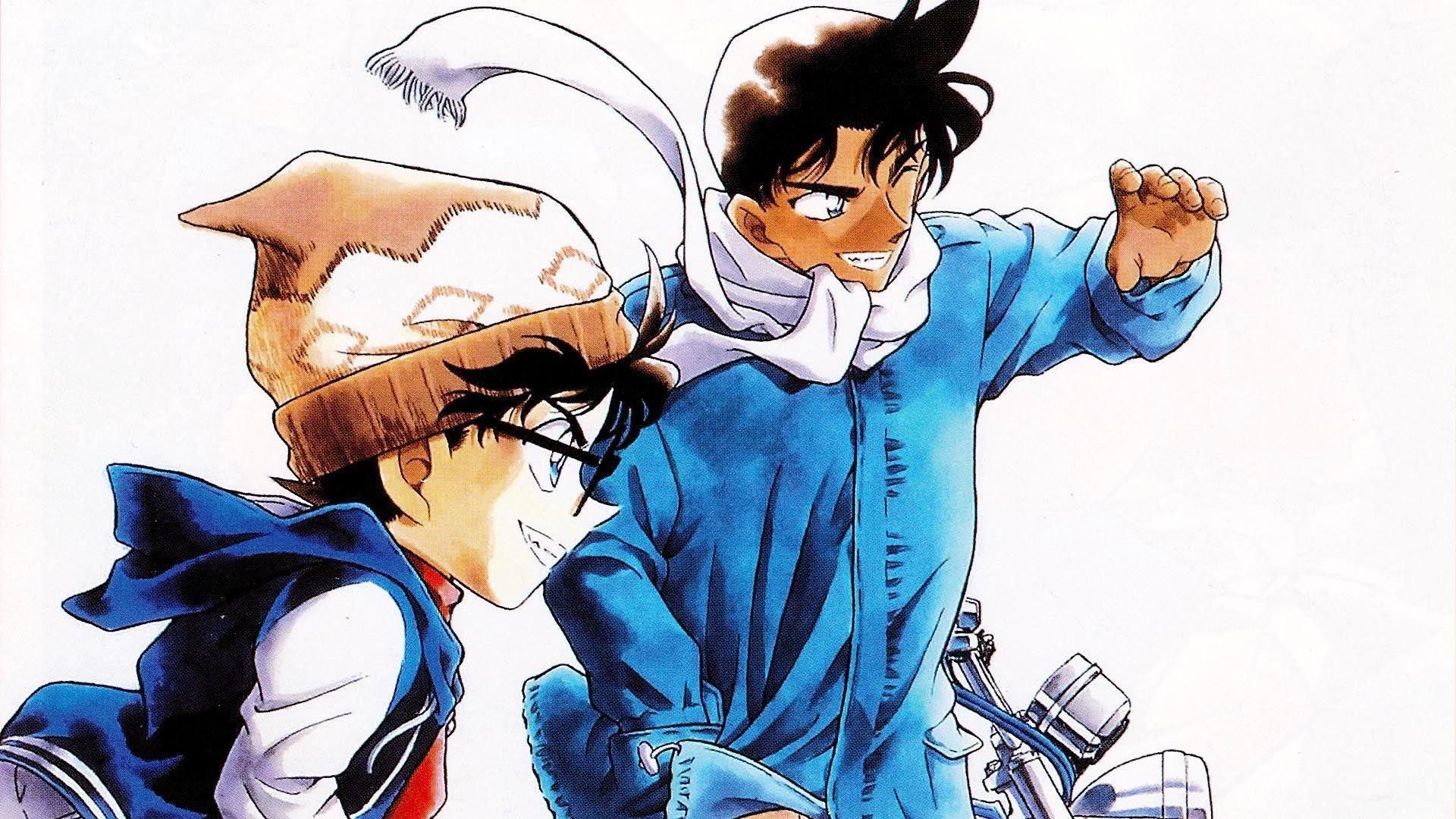 1920x1080 Conan Wallpaper