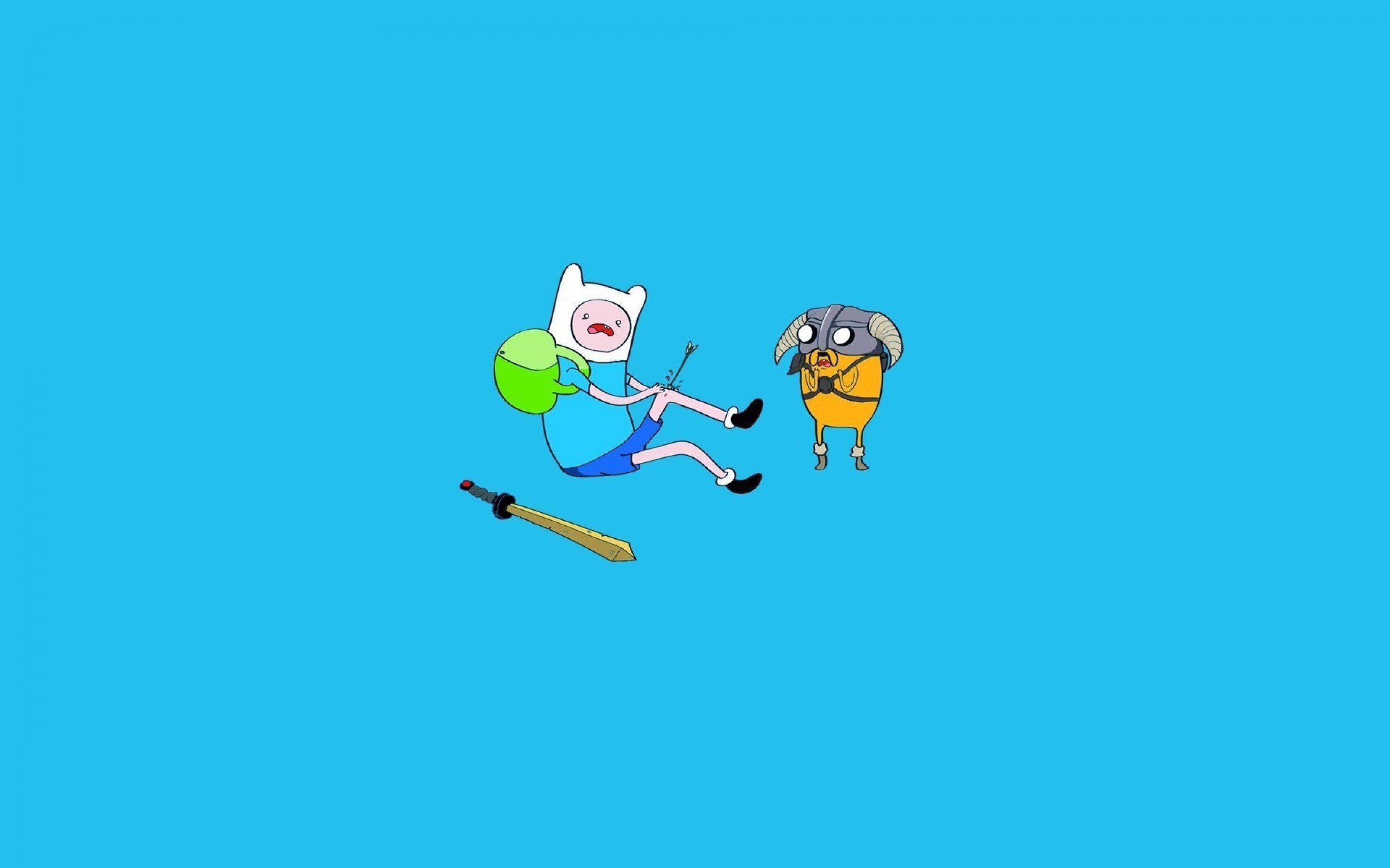 2880x1800 Free download Adventure Time iPhone .