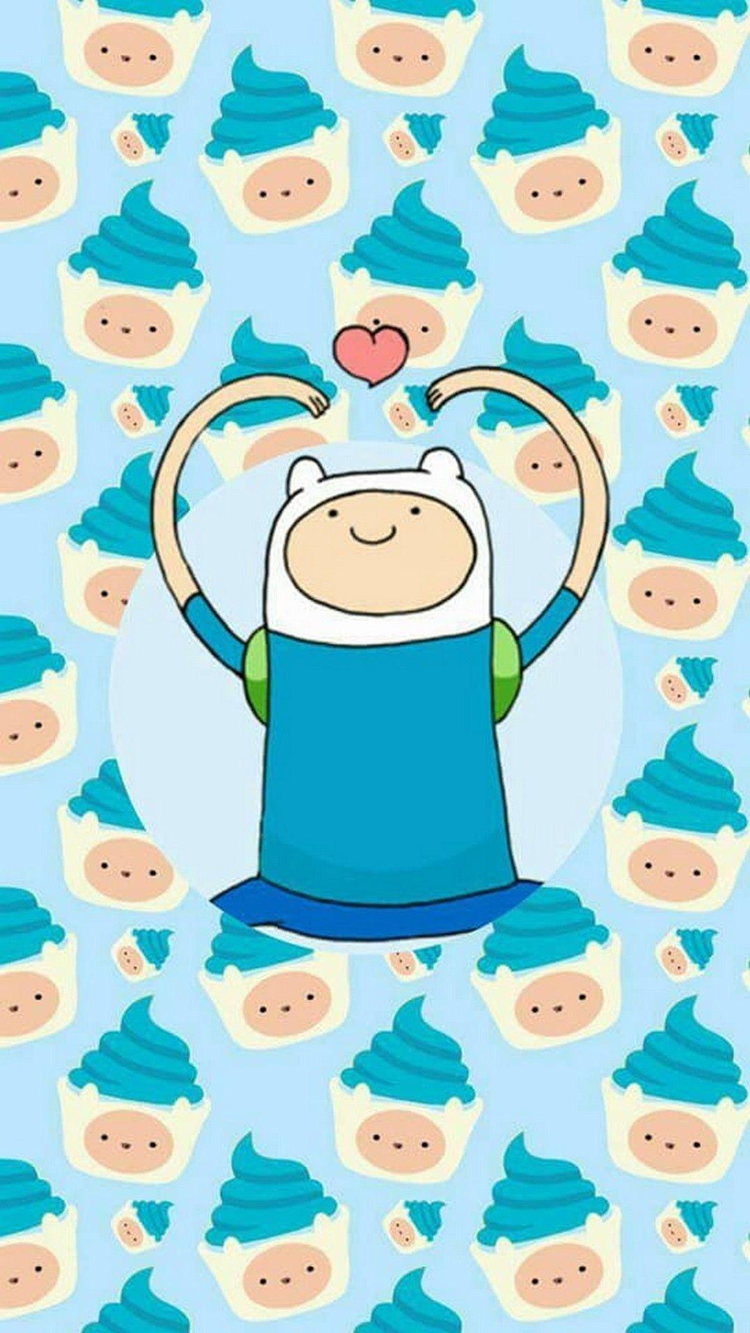 1080x1920 Wallpaper Adventure Time iPhone With .