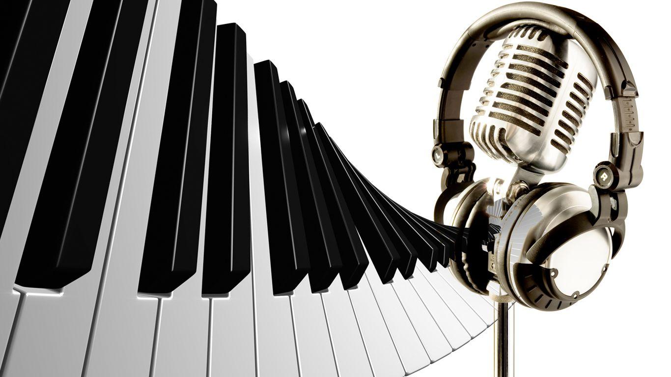 1366x768 Music Art Piano Wallpaper HD School Of Music