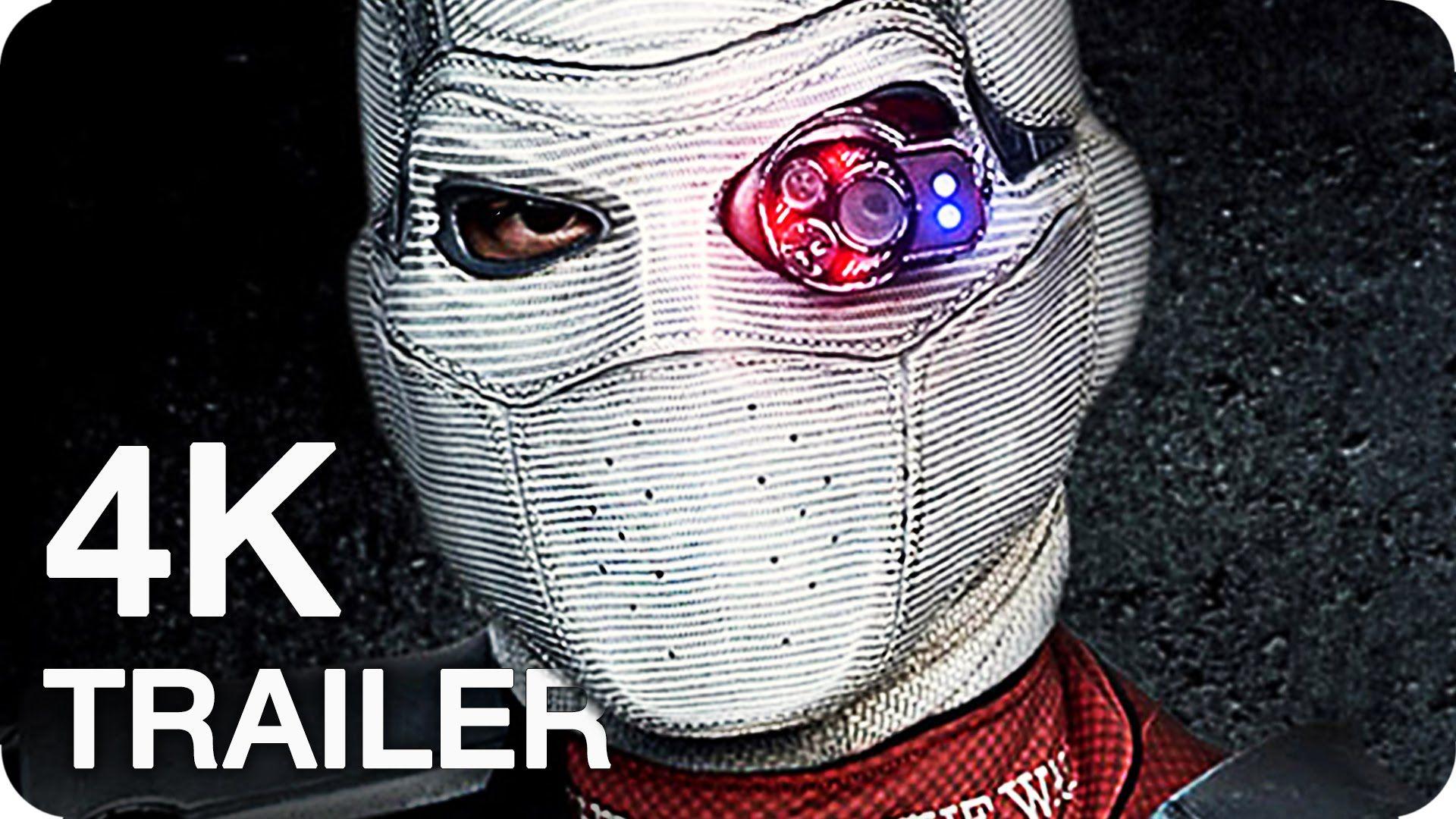 1920x1080 SUICIDE SQUAD 1 3 (2016) 4K UHD