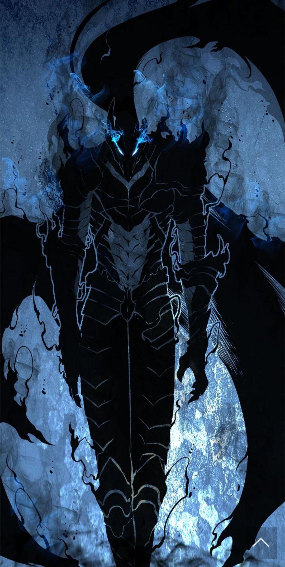 1080x2148 Solo Leveling
