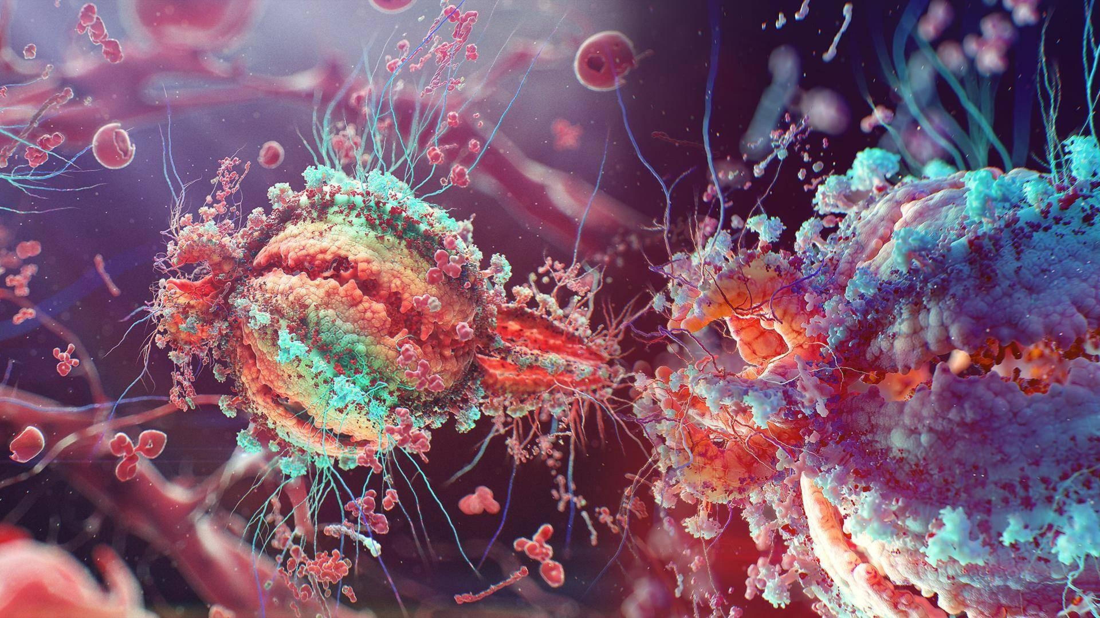 3840x2160 Biology Wallpaper Computingquantumcomputingtech.