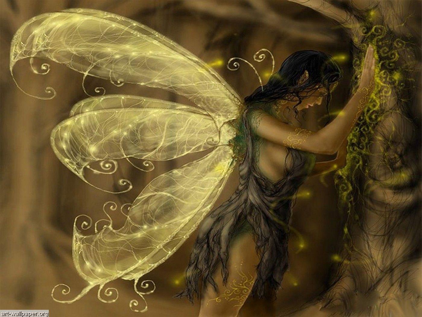 Fairy Grunge Wallpapers Top Free Fairy Grunge Backgrounds