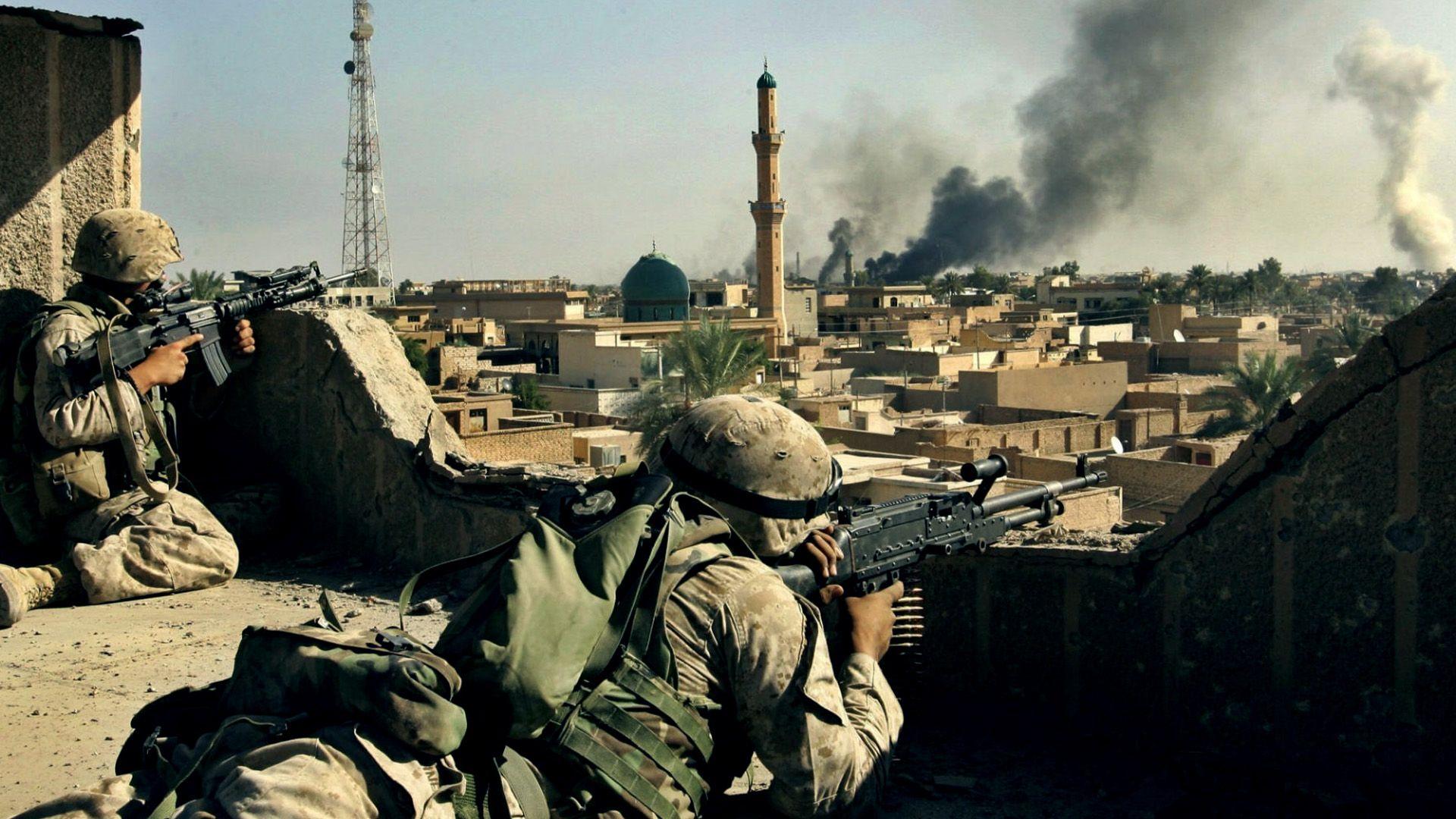 1920x1080 MWI Podcast: America's War for the Greater Middle East, Dr. Andrew