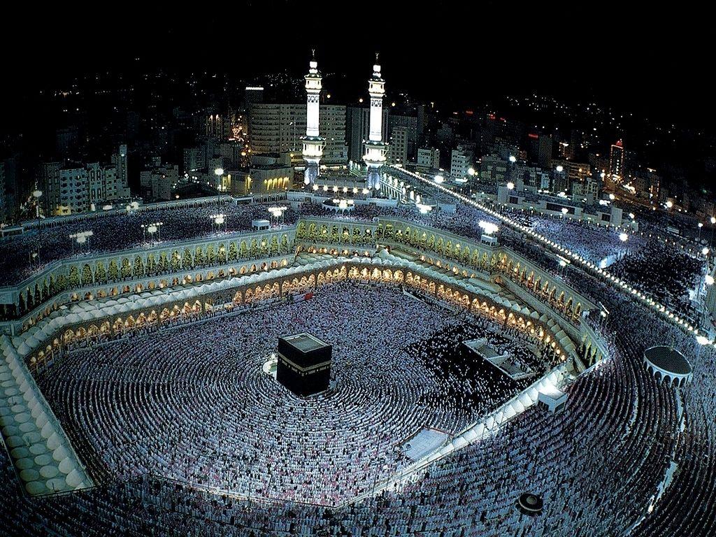 1024x768 The Middle east image KSA.makkah HD wallpaper and background photo