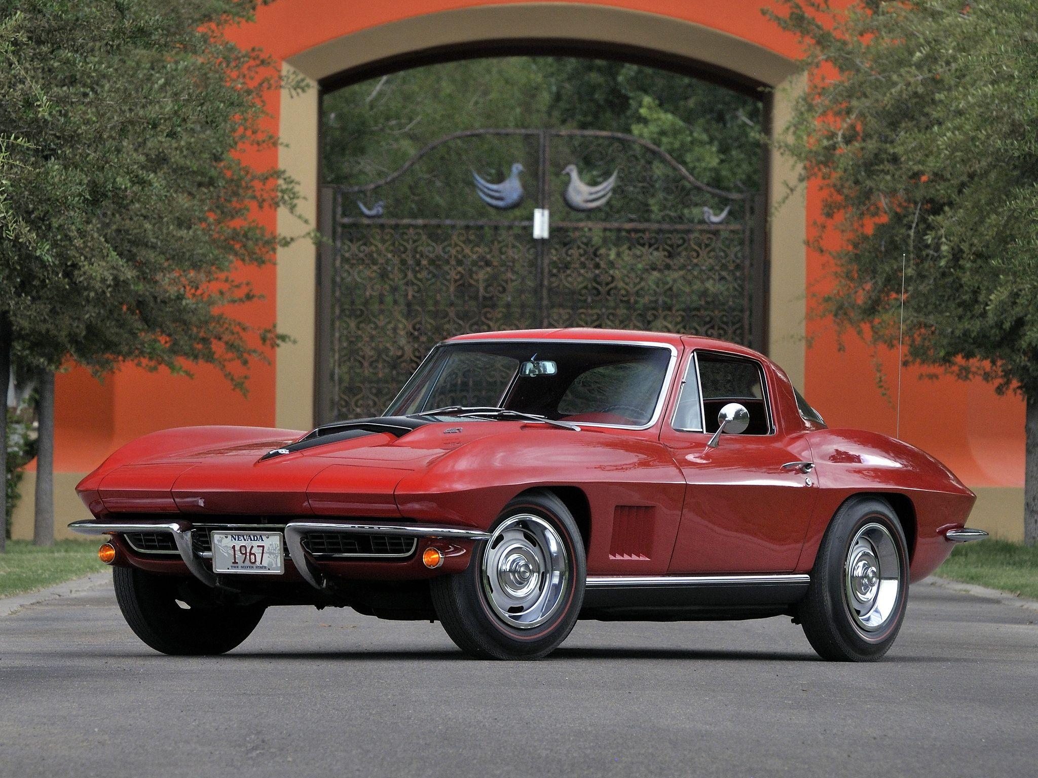 2048x1536 1967 Corvette Desktop Wallpaper on .