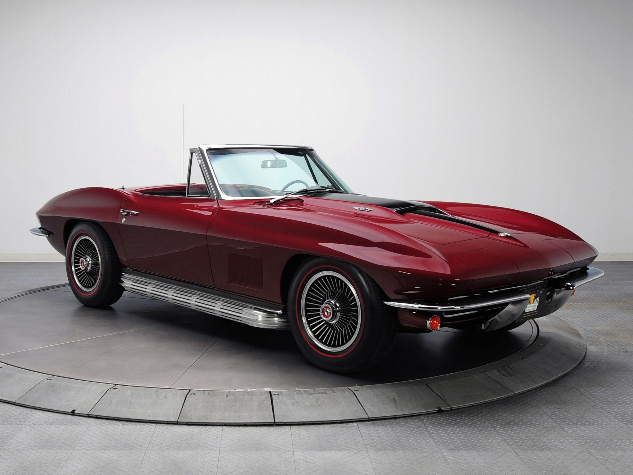 2048x1536 Zendha: 1967 Corvette Stingray Wallpaperzendha.
