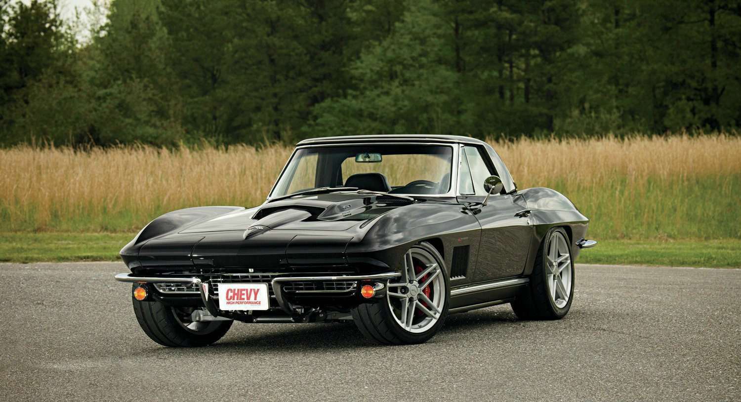 Chevrolet Corvette c2 1967