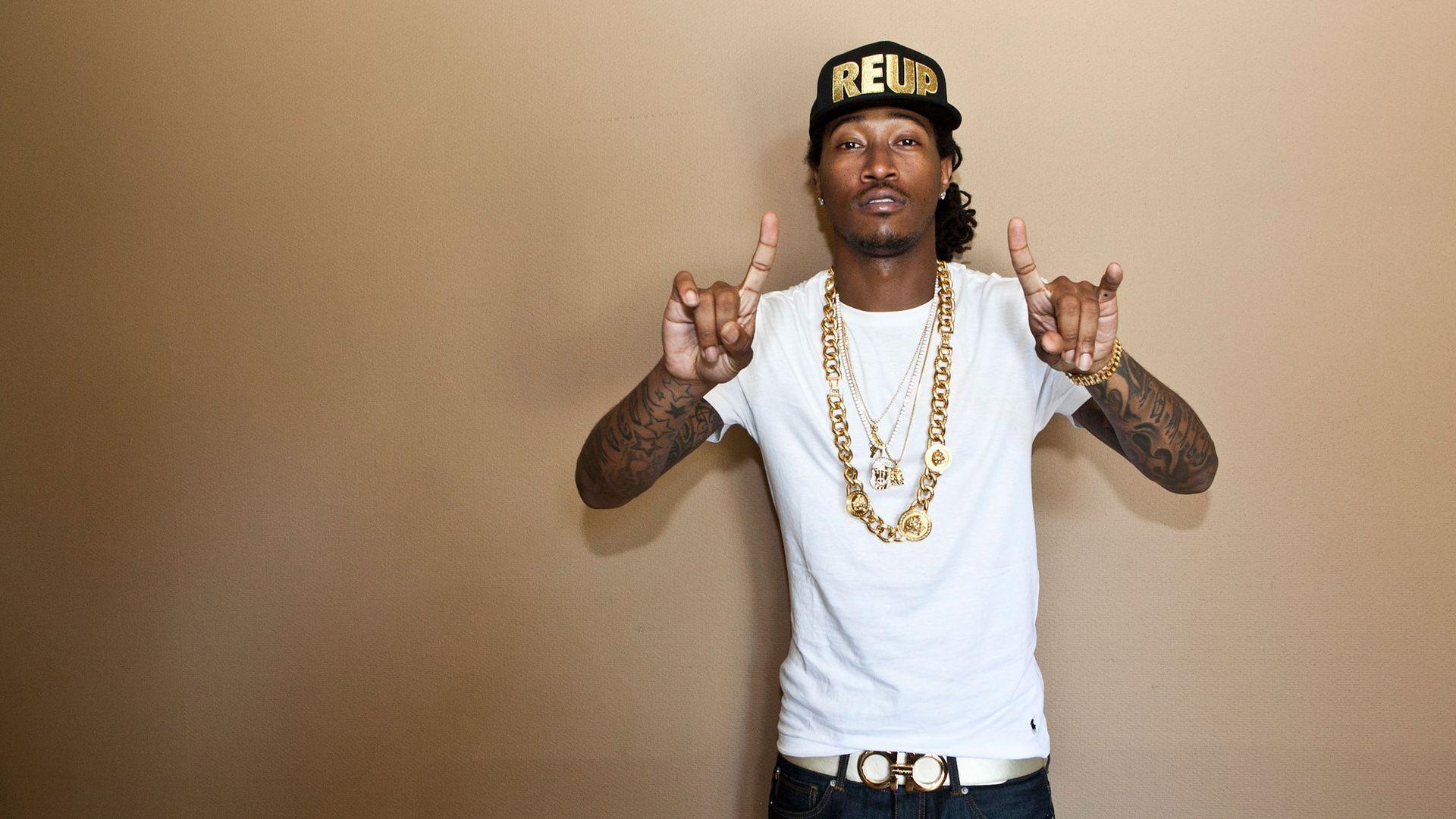 1920x1080 Future Rapper Desktop HD Wallpaper .