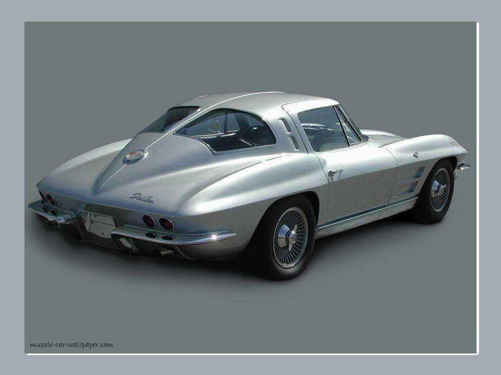 1024x768 Zendha: 1967 Corvette Stingray Wallpaperzendha.