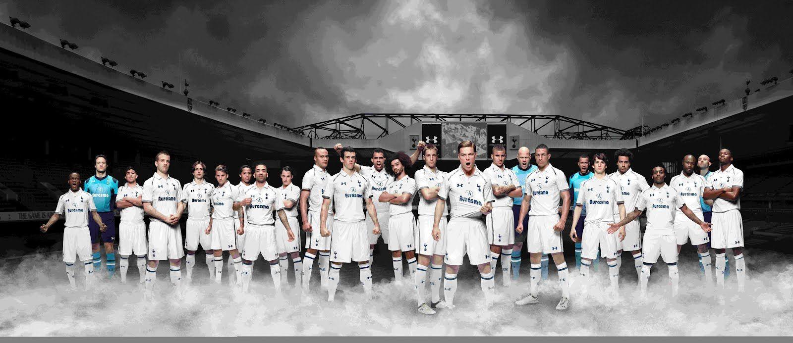 1600x693 Tottenham Hotspur 2012 2013 Wallpaper HD