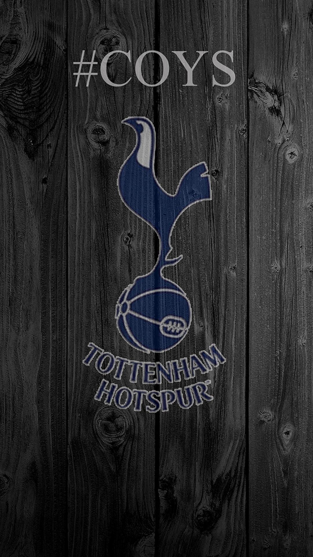 1080x1920 Tottenham Hotspur iPhone Wallpaper .