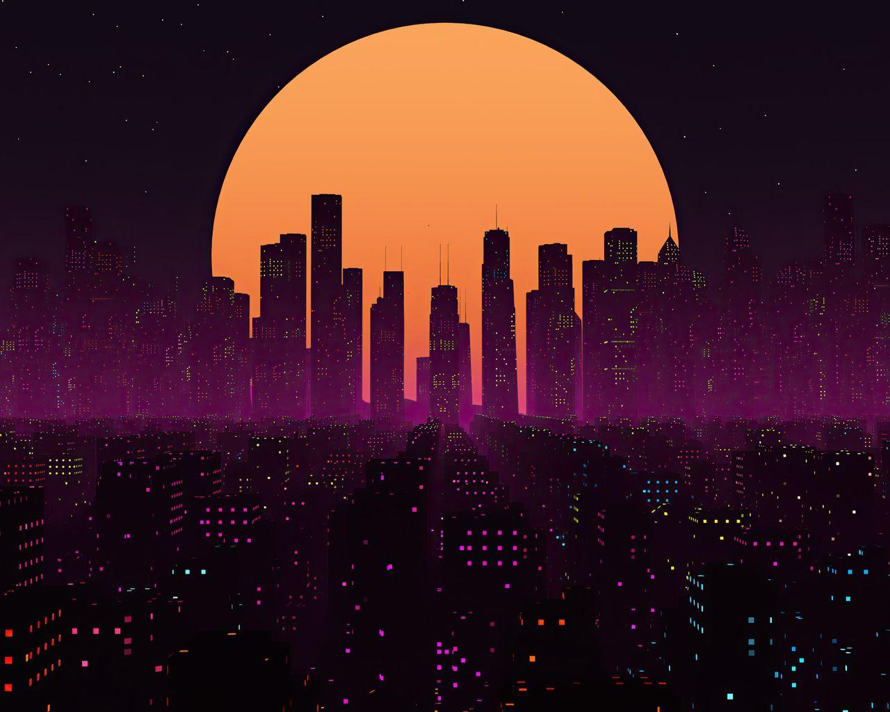 1280 X 1024 City Wallpapers - Top Free 1280 X 1024 City Backgrounds