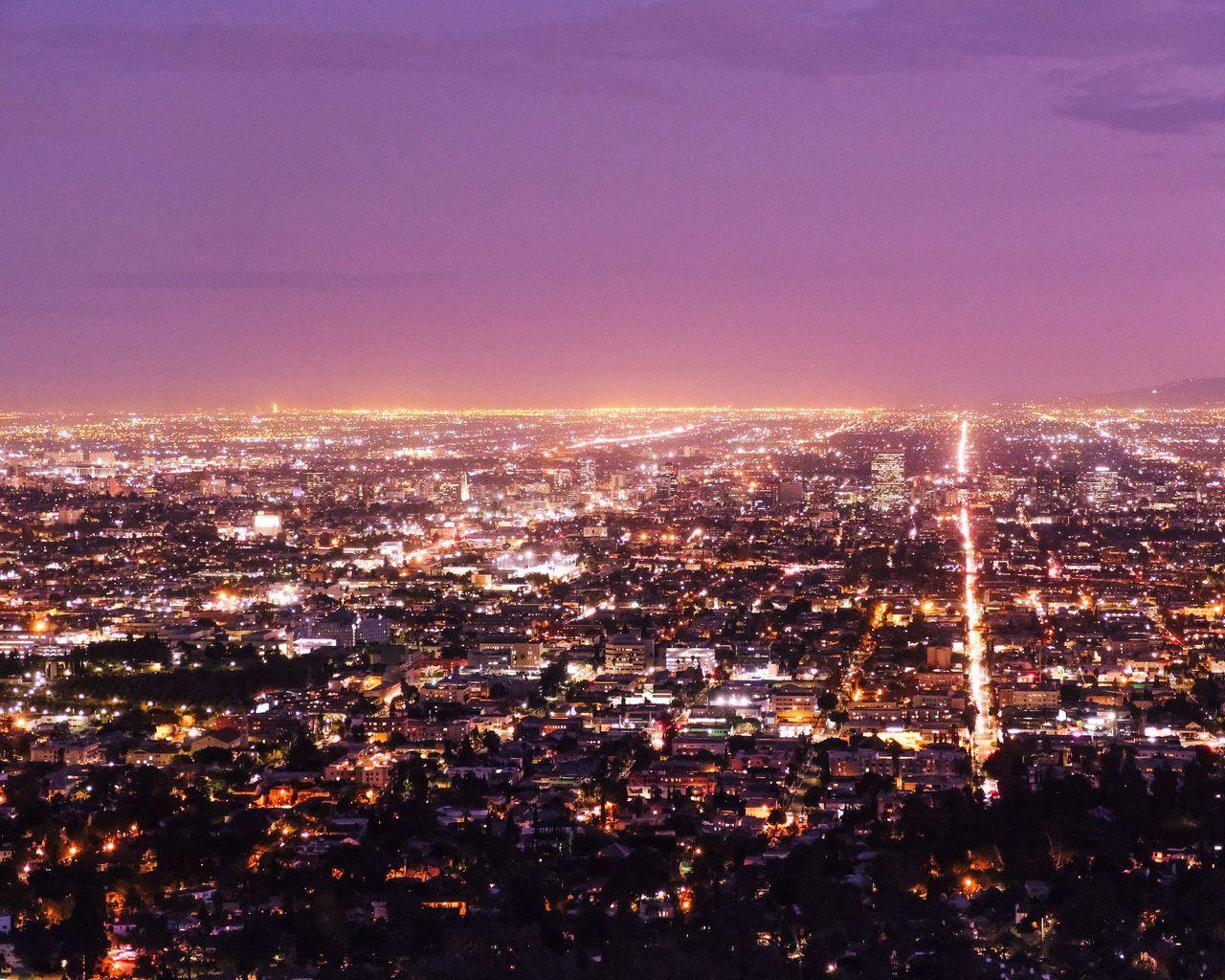 1280x1024 Download wallpaper 1280x1024 los .