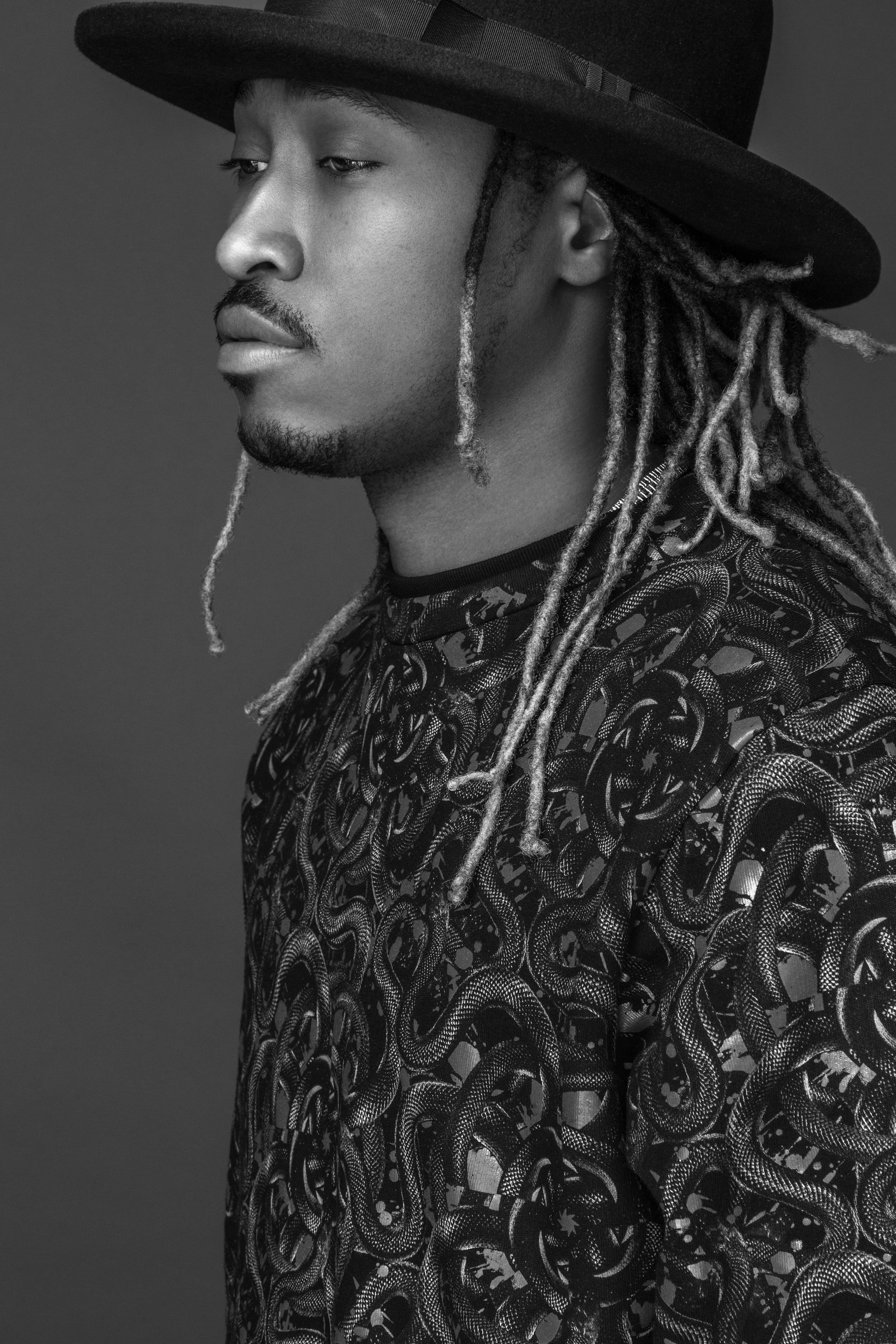 3840x5760 Photos Of Future Rapper Wallpaper iPhone