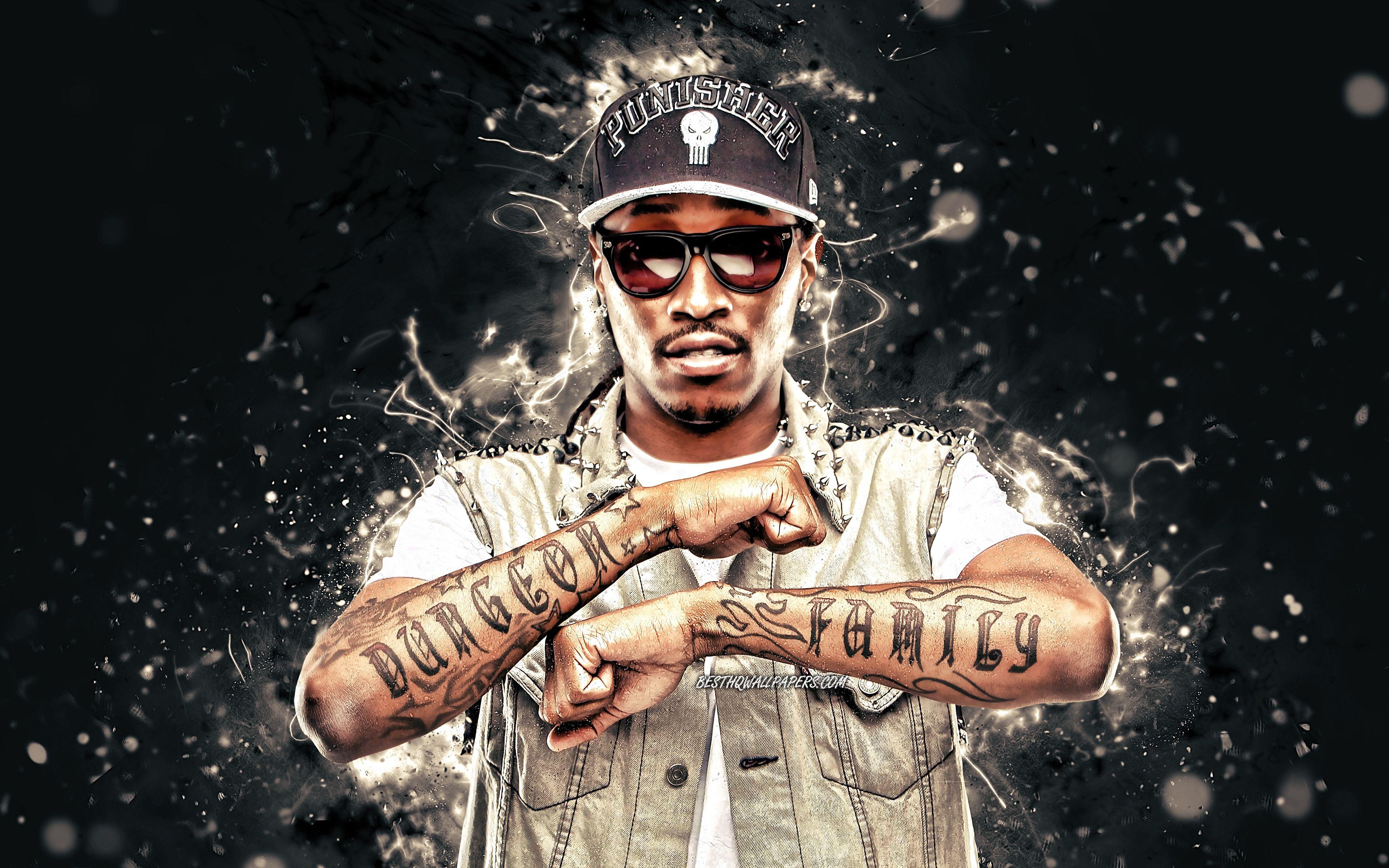 Future Rapper Desktop Wallpapers - Top Free Future Rapper Desktop ...