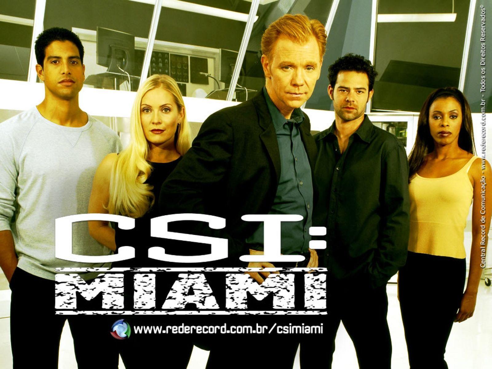 1600x1200 CSI: Hình nền và hình nền Miami